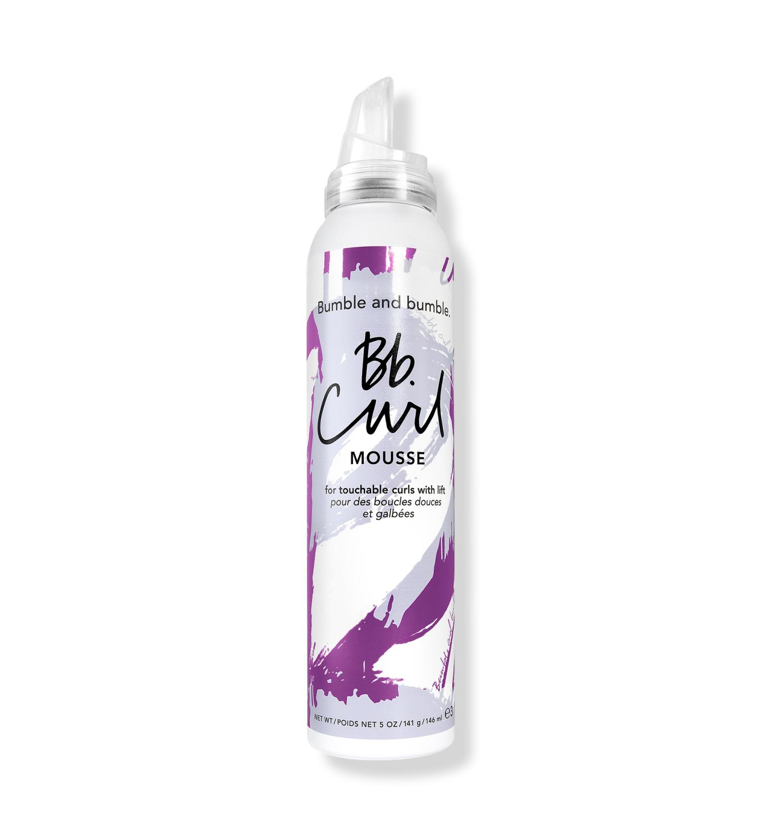 Discover Bumble and bumble Curl Defining Hair Mousse 5.0 oz - Elevate Your Style Instantly! - Buy Online on GoSupps.com