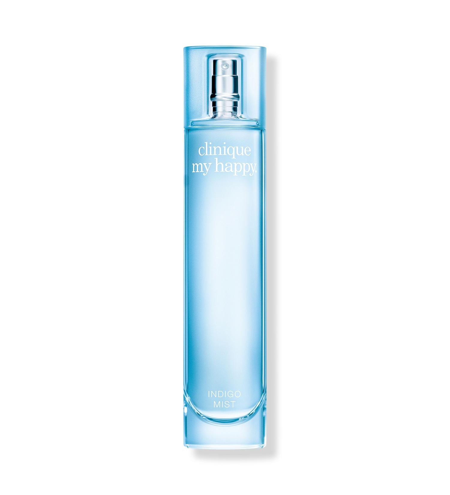 Clinique My Happy Indigo Mist Perfume Spray 0.5 oz - Transform Your Style with the Best Innovation Today! - Buy Online on GoSupps.com