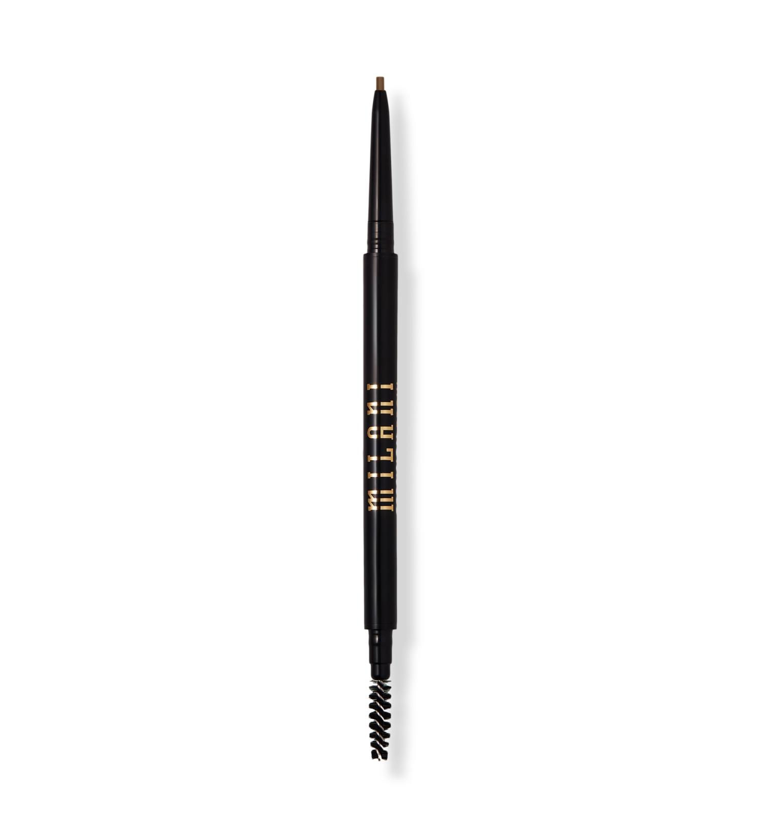 Milani Precision Brow Pencil Soft Brown 0.0018 oz - Transform Your Style with the Best Innovation Today! - Buy Online on GoSupps.com