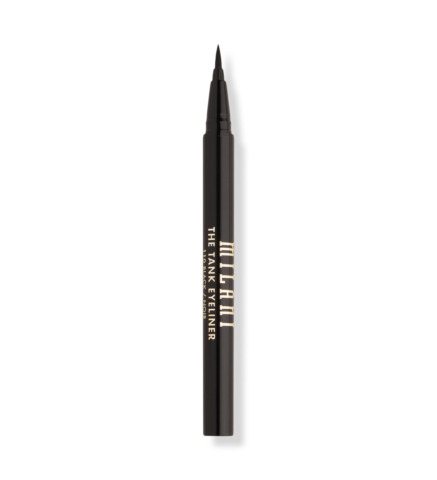 Milani Stay Put Tank Liquid Eyeliner Black 0.019 oz - Discover Premium Quality Shop now! - Buy Online on GoSupps.com