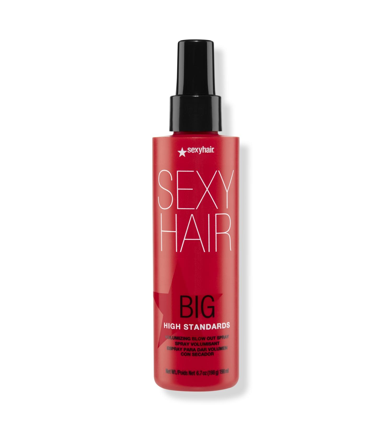 Sexy Hair Big Sexy Hair High Standards Volumizing Blow Out Spray 6.7 oz