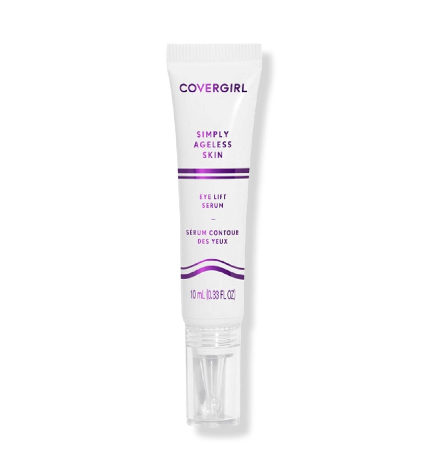 Discover CoverGirl Simply Ageless Skin Eye Lift Serum - Elevate Your Style Instantly! - Buy Online on GoSupps.com