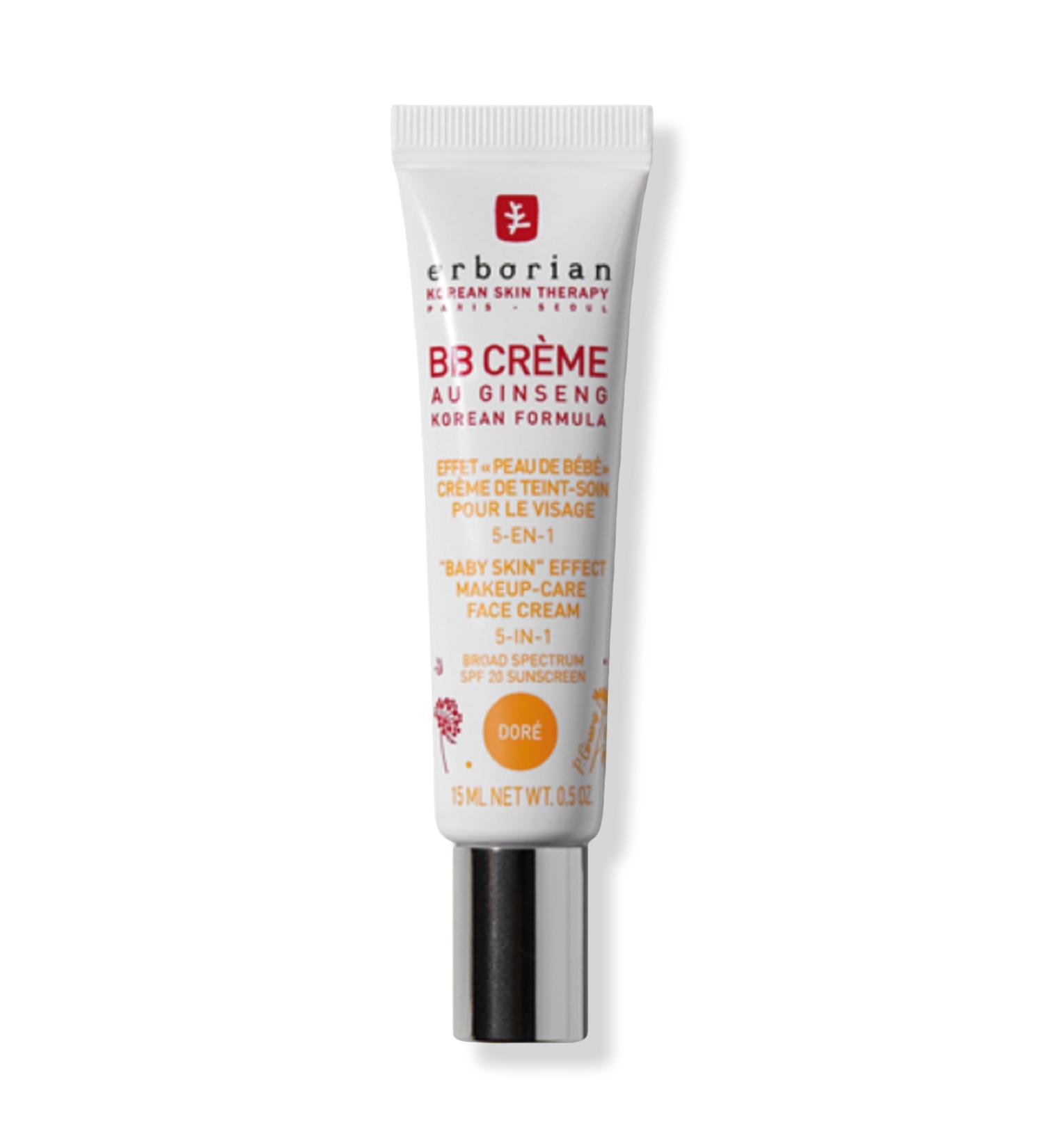 Erborian Travel Size BB Cream SPF 20 DorÃƒÂ© 0.5 oz - Transform Your Style with the Best Innovation Today! - Buy Online on GoSupps.com