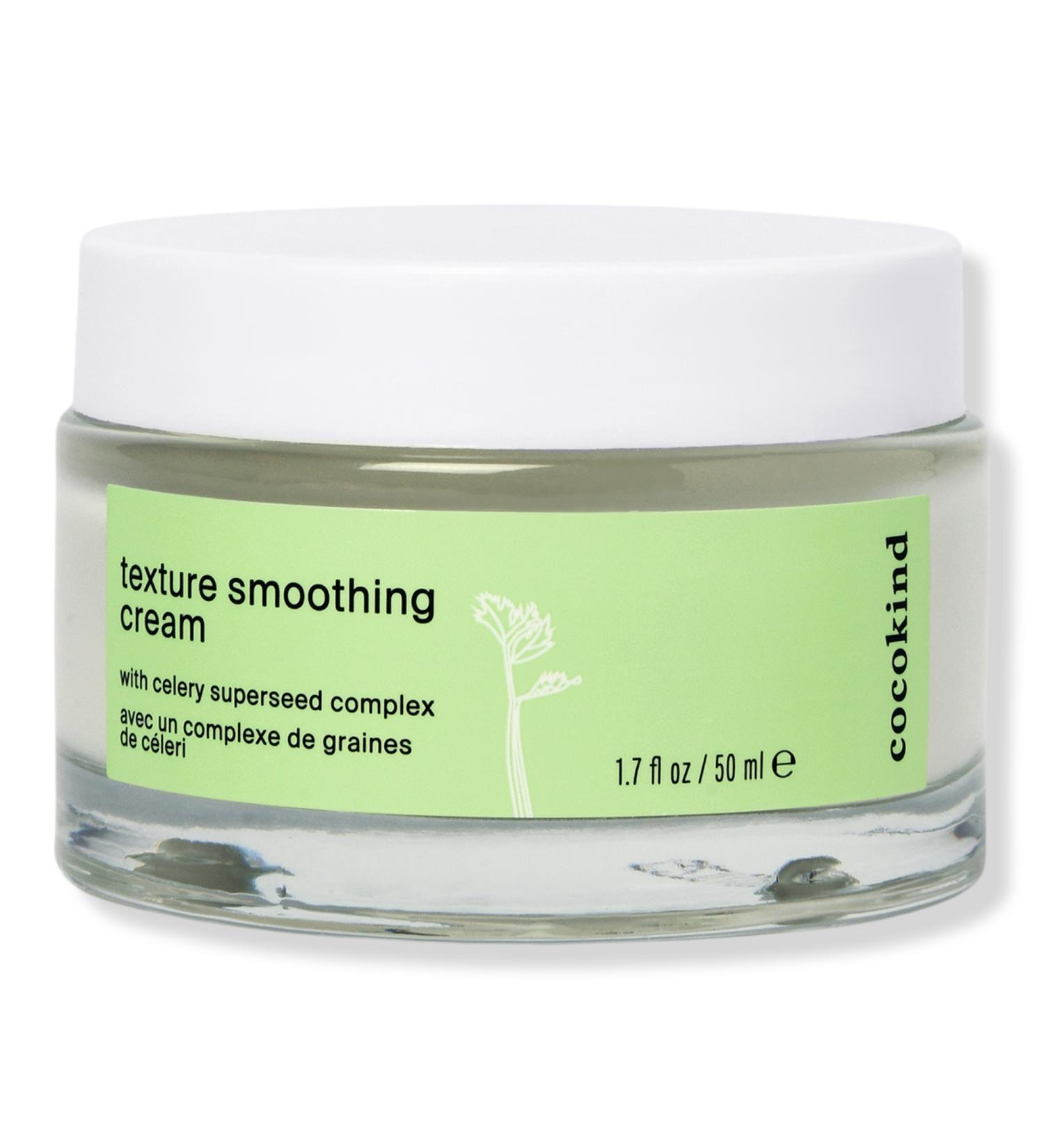 cocokind Texture Smoothing Facial Cream 1.7 oz - Transform Your Style with the Best Innovation Today! - Buy Online on GoSupps.com