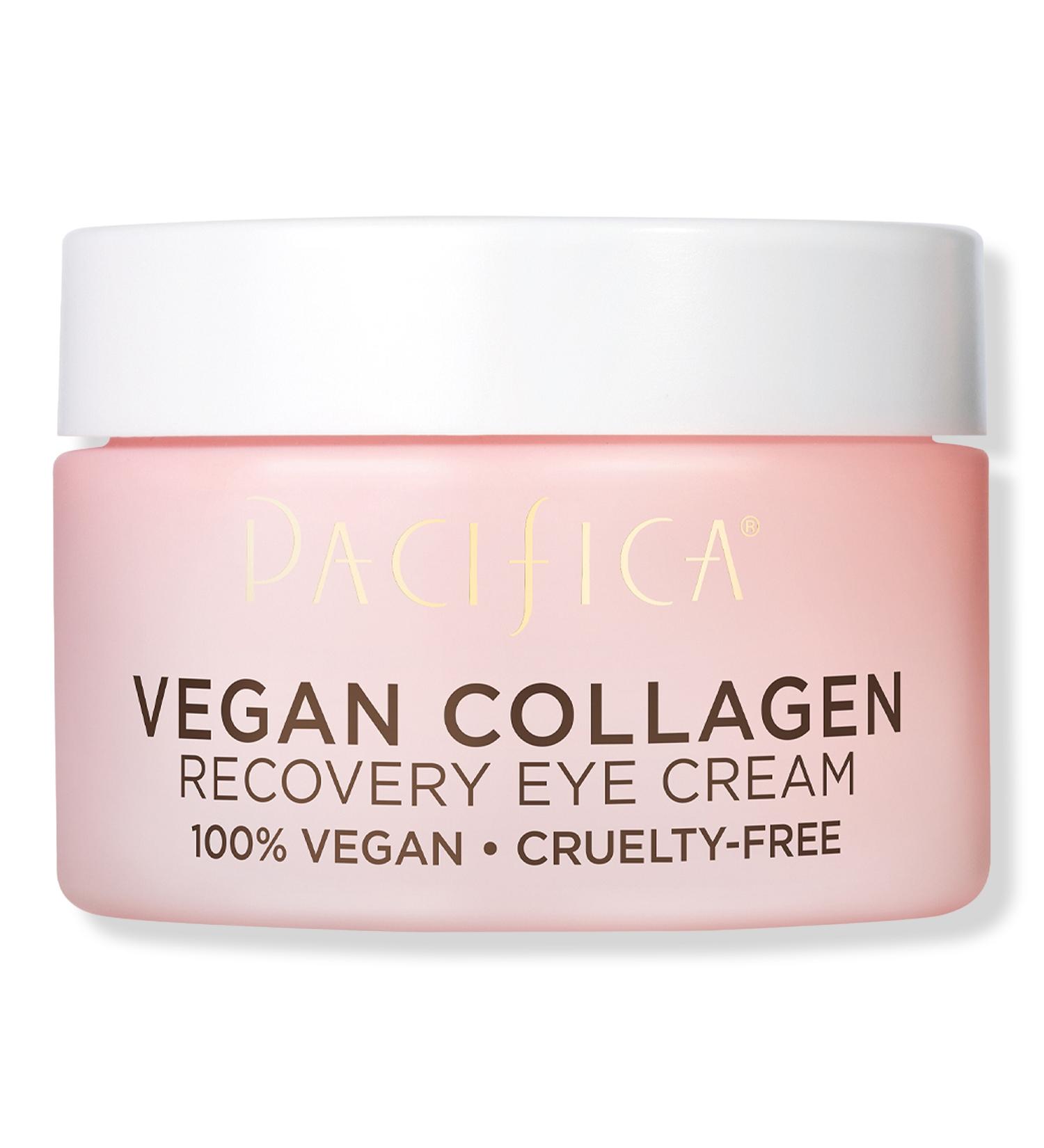 Pacifica Vegan Collagen Recovery Eye Cream 0.5 oz - Transform Your Style with the Best Innovation Today! - Buy Online on GoSupps.com