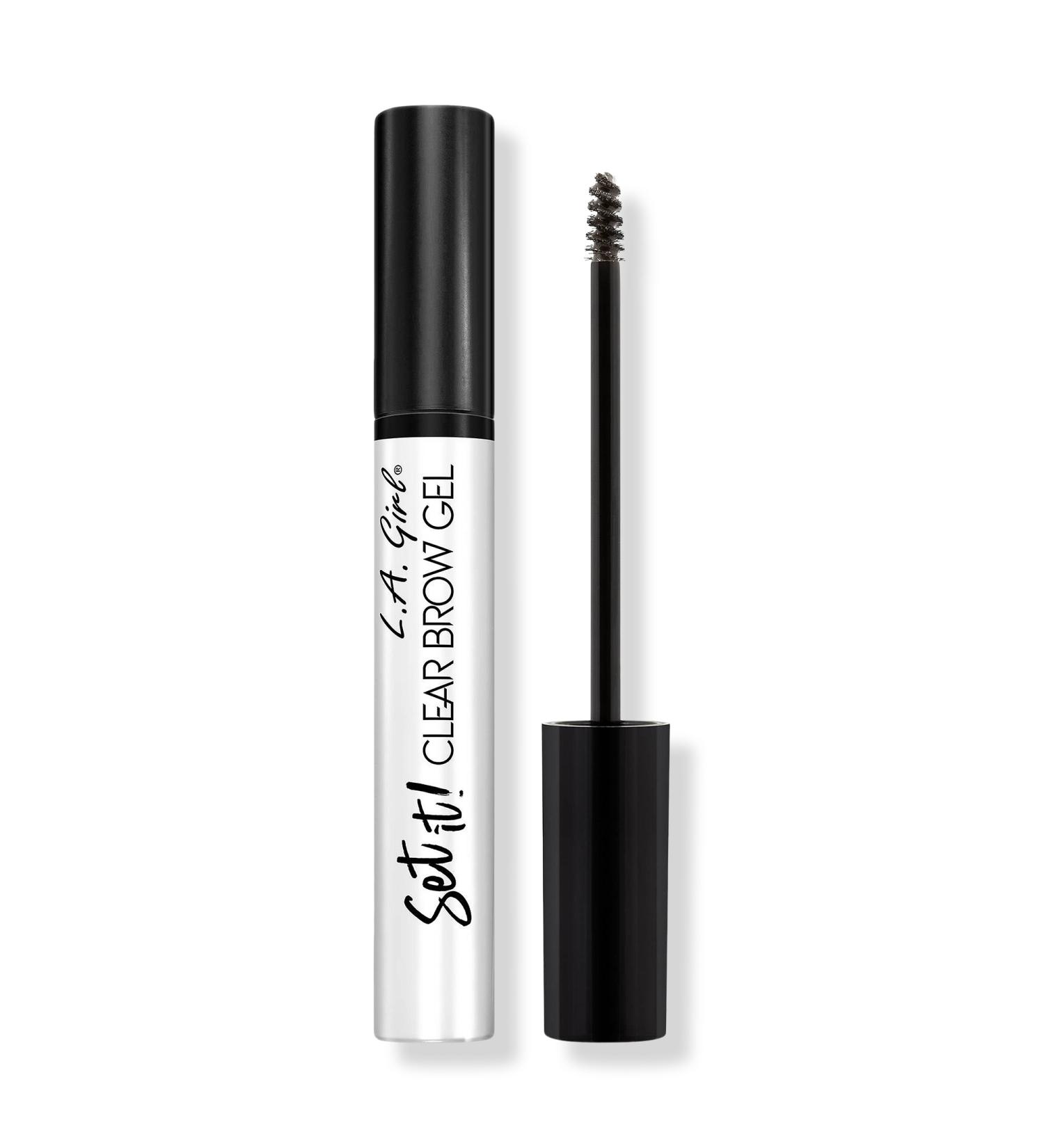 Discover L.A. Girl Set It Clear Brow Gel 0.08 oz - Elevate Your Style Instantly! - Buy Online on GoSupps.com