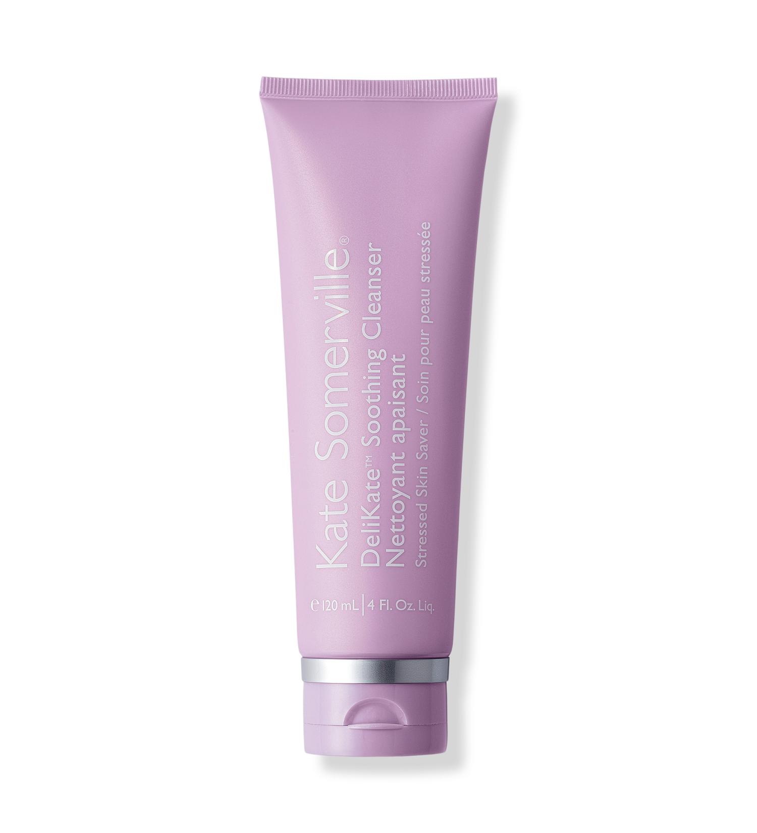 Discover Kate Somerville DeliKate Soothing Cleanser 4.0 oz - Elevate Your Style Instantly! - Buy Online on GoSupps.com