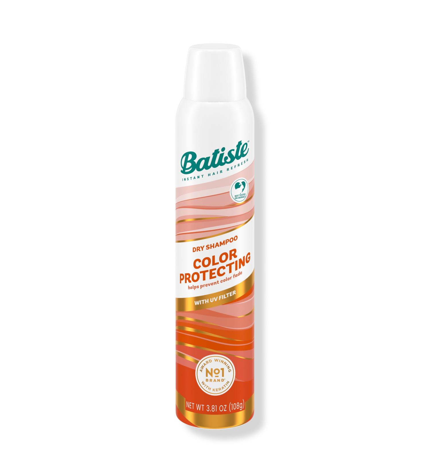Batiste Color Protecting Dry Shampoo 4.23 oz