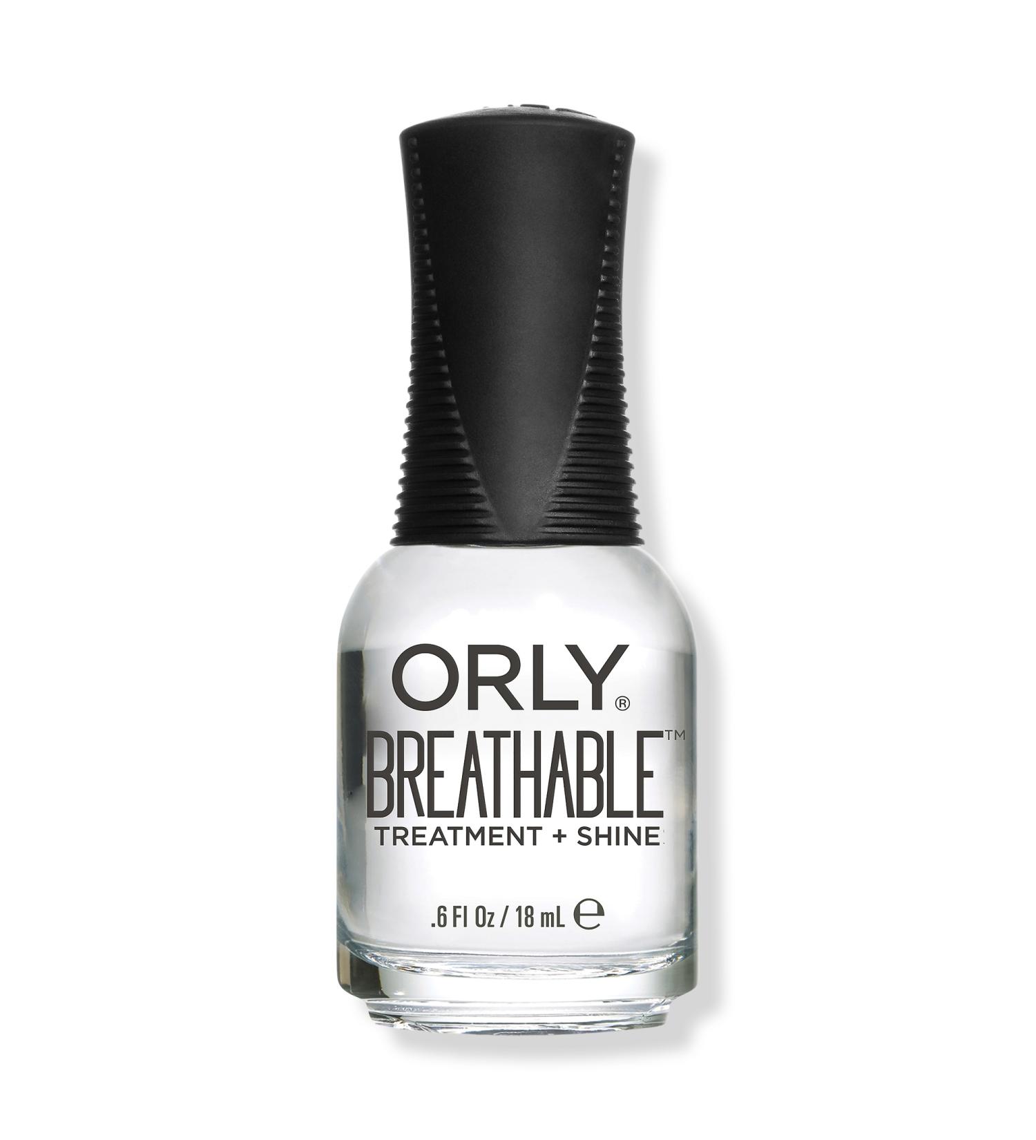 Orly Breathable Treatment + Shine 0.6 oz