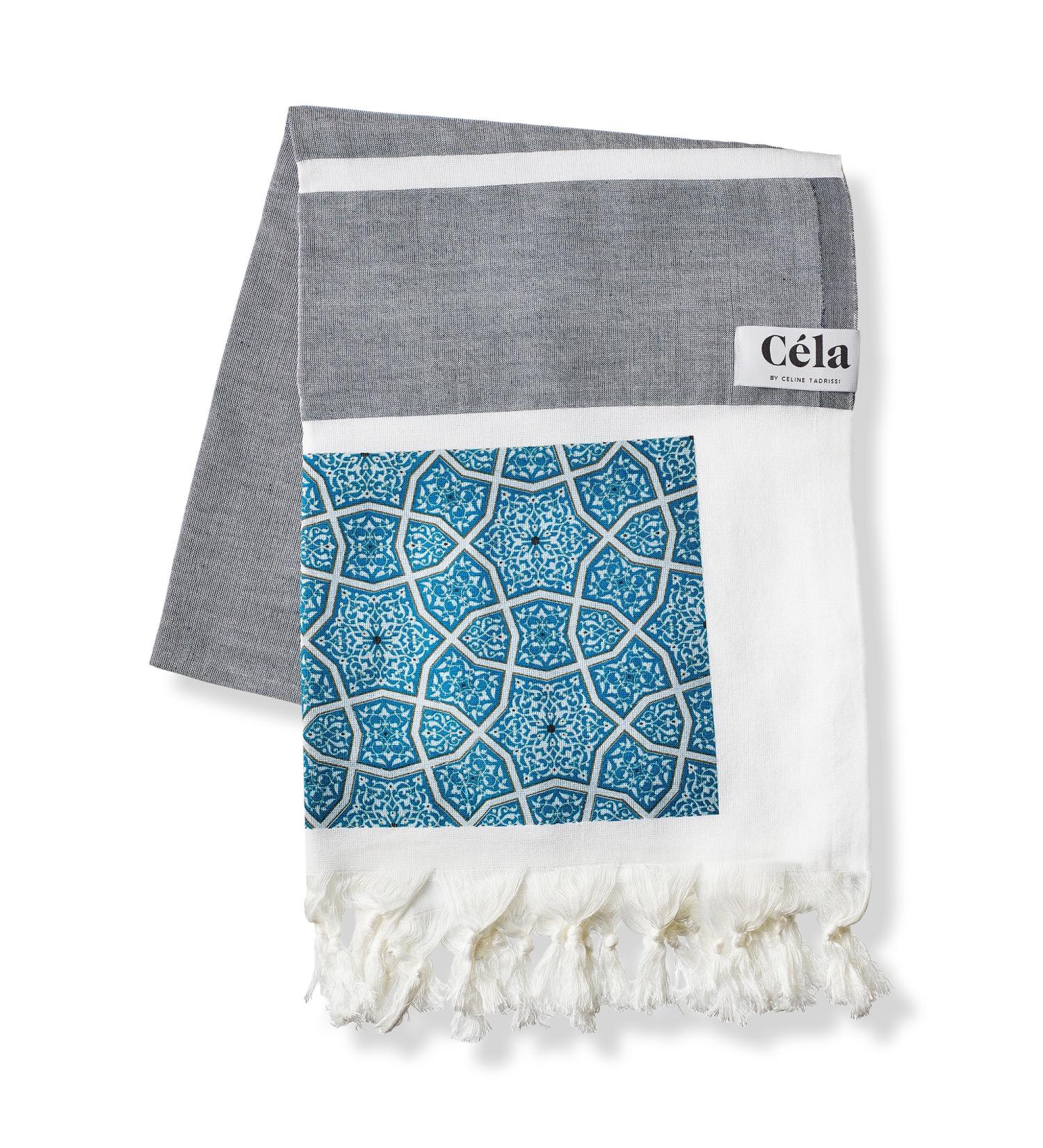 Céla Hammam Towel by Céla