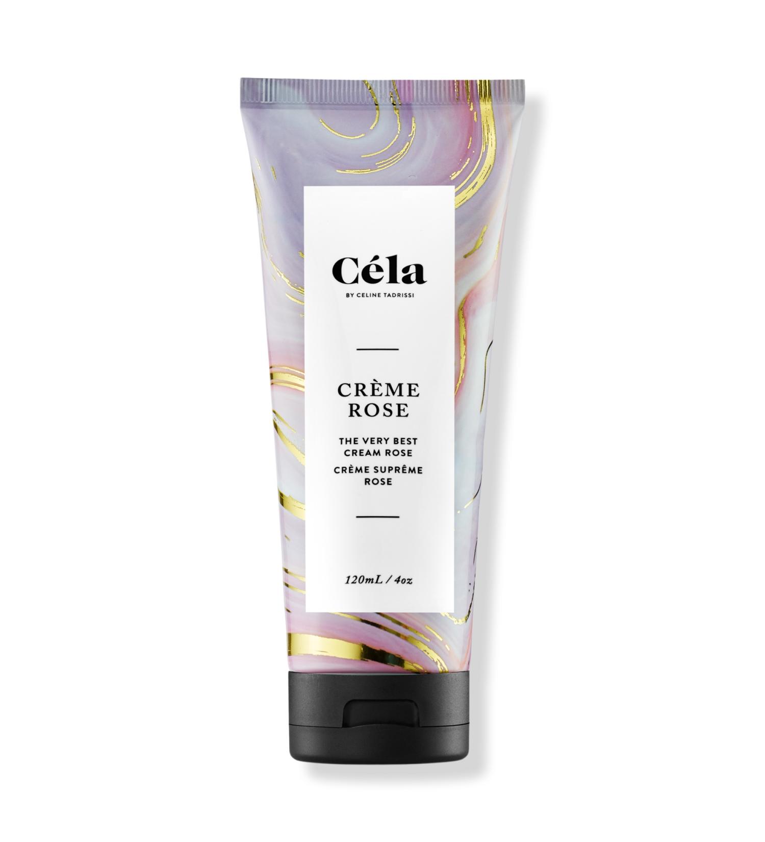 CÃ©la CrÃ¨me Rose Hand and Body Cream 4.0 oz - Discover Premium Quality Shop now! - Buy Online on GoSupps.com