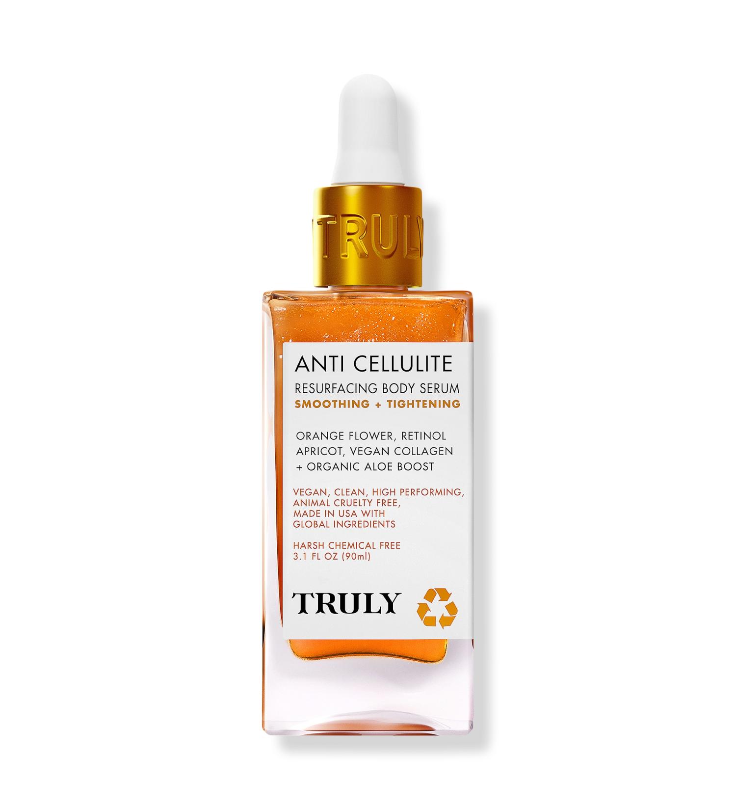 Truly Anti Cellulite Resurfacing Body Serum 3.1 oz - Transform Your Style with the Best Innovation Today! - Buy Online on GoSupps.com