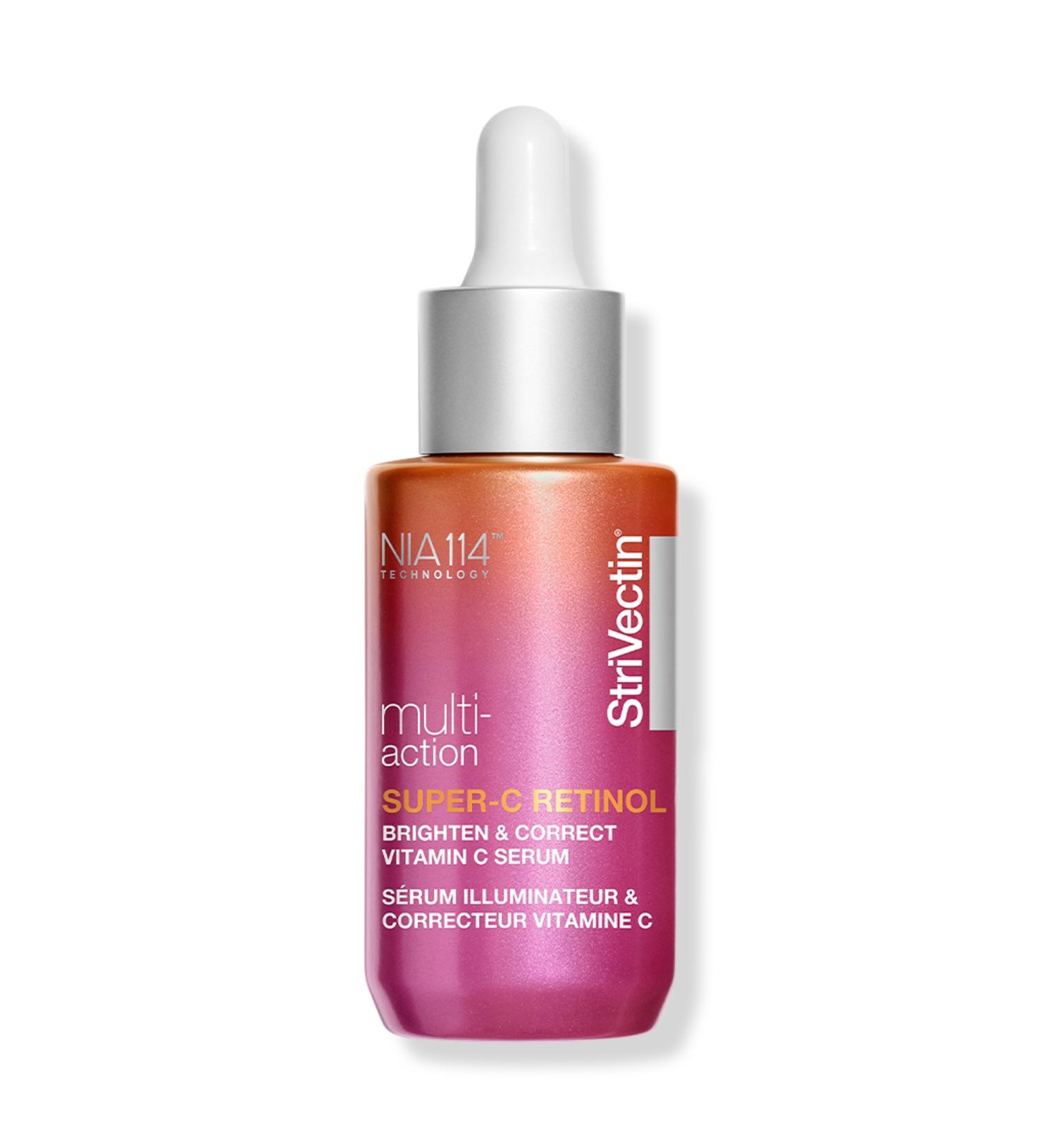 Discover StriVectin Super-C Retinol Brighten & Correct Vitamin C Serum 1.0 oz - Elevate Your Style Instantly! - Buy Online on GoSupps.com