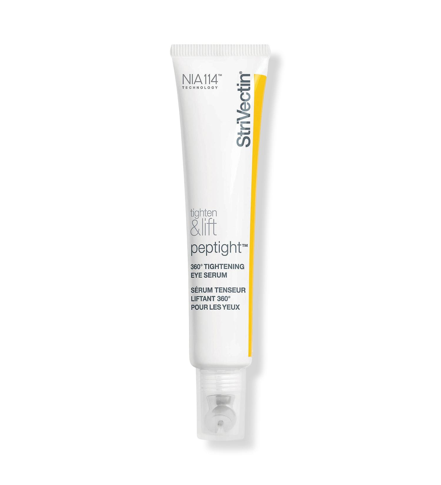 Discover StriVectin Peptight 360 Tightening Eye Serum 1.0 oz - Elevate Your Style Instantly! - Buy Online on GoSupps.com