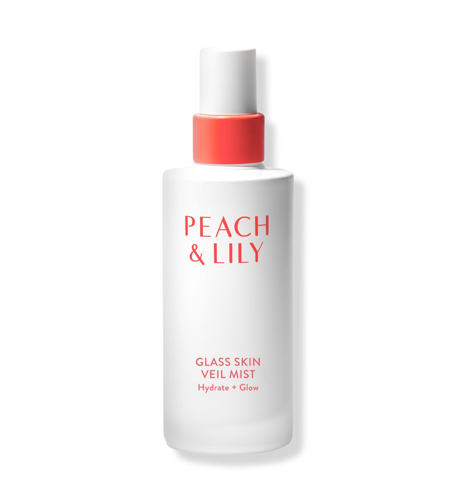PEACH & LILY Glass Skin Veil Mist 3.38 oz - Transform Your Style with the Best Innovation Today! - Buy Online on GoSupps.com