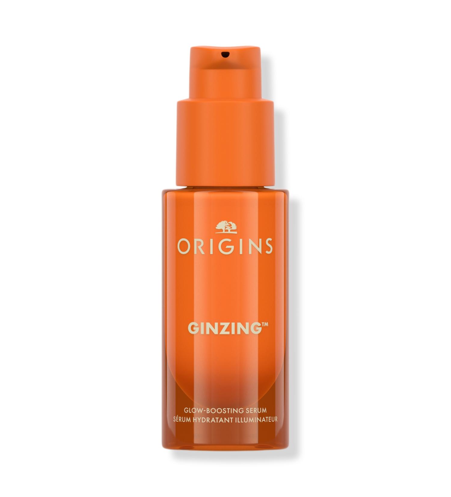Origins GinZing Into the Glow Brightening Serum 1.0 oz - Transform Your Style with the Best Innovation Today! - Buy Online on GoSupps.com