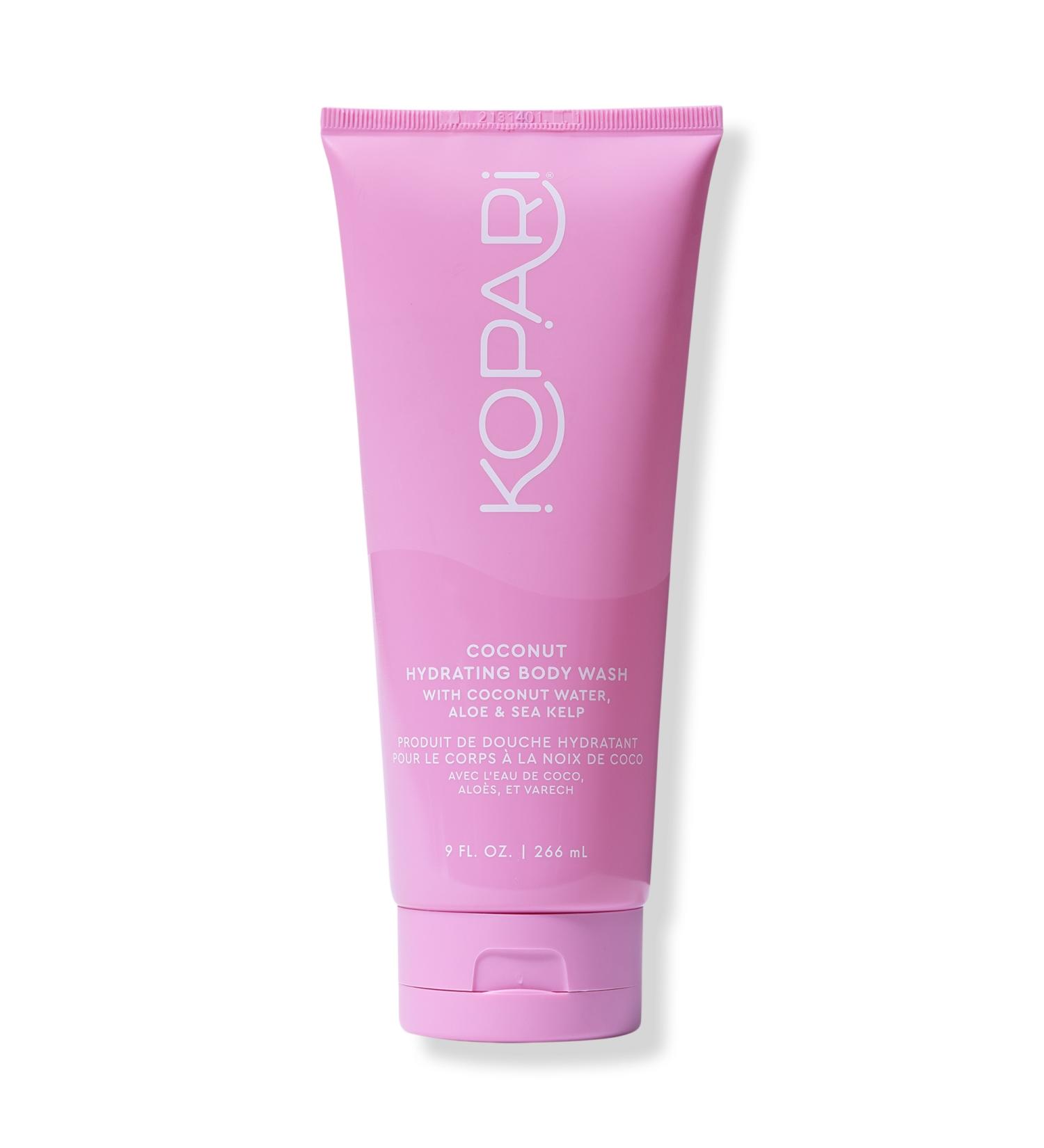 Discover Kopari Beauty Coconut Hydrating Body Wash with Aloe and Sea Kelp 9.0 oz - Elevate Your Style Instantly! - Buy Online on GoSupps.com