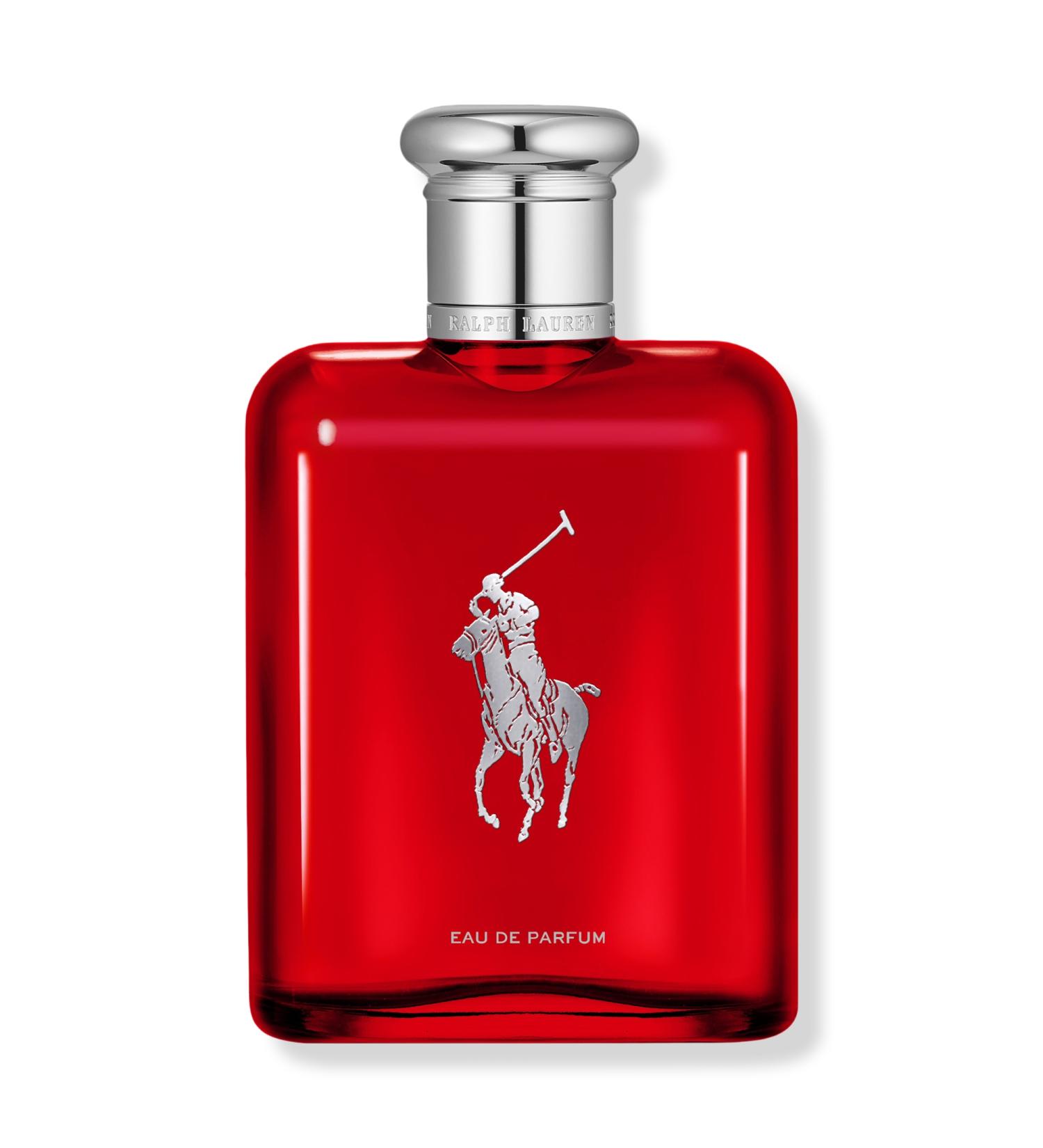Discover Ralph Lauren Polo Red Eau de Parfum 4.2 oz - Elevate Your Style Instantly! - Buy Online on GoSupps.com