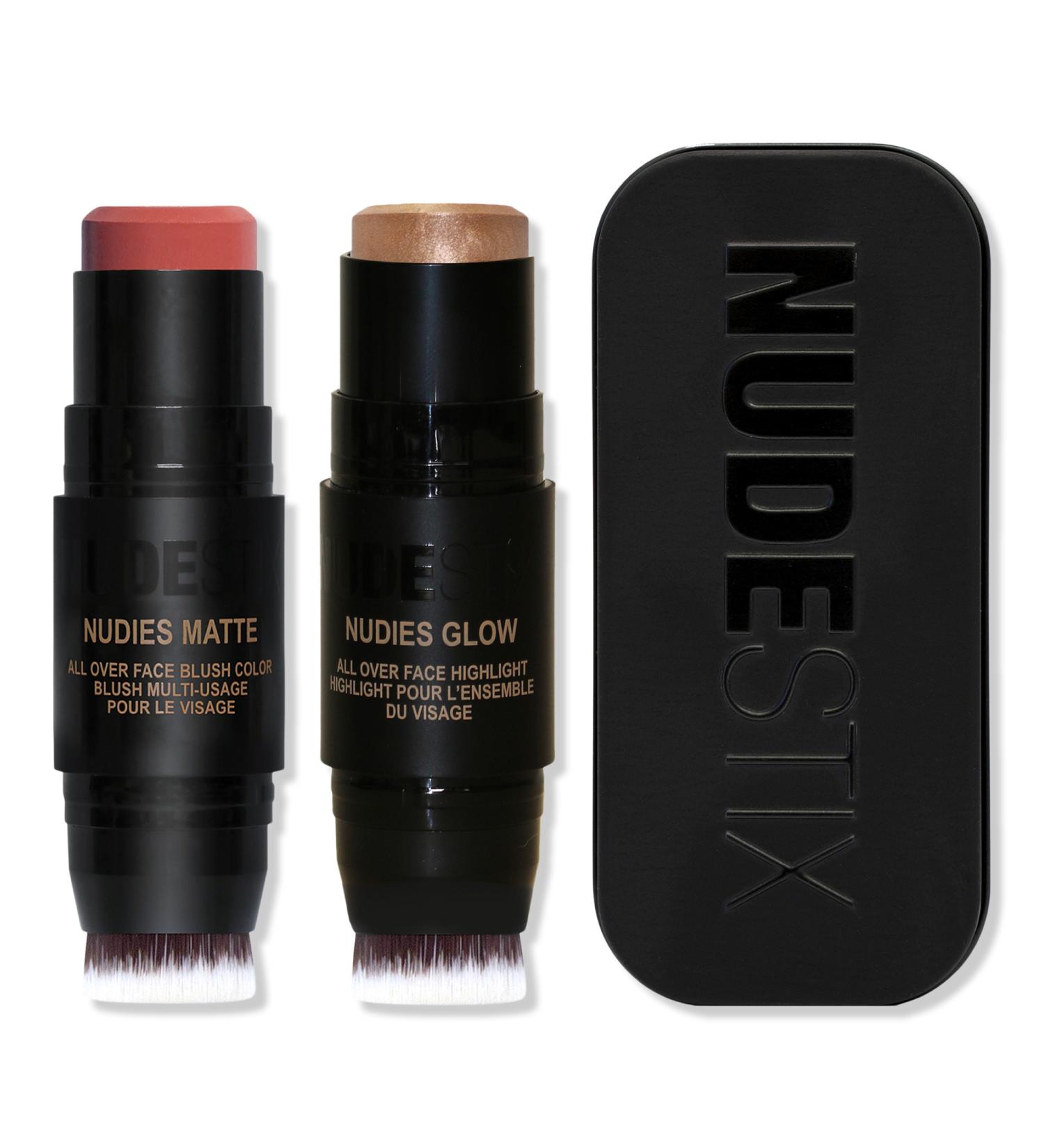 Discover NUDESTIX Baby Nude Skin 2-PC NUDIES Kit - Elevate Your Style Instantly! - Buy Online on GoSupps.com