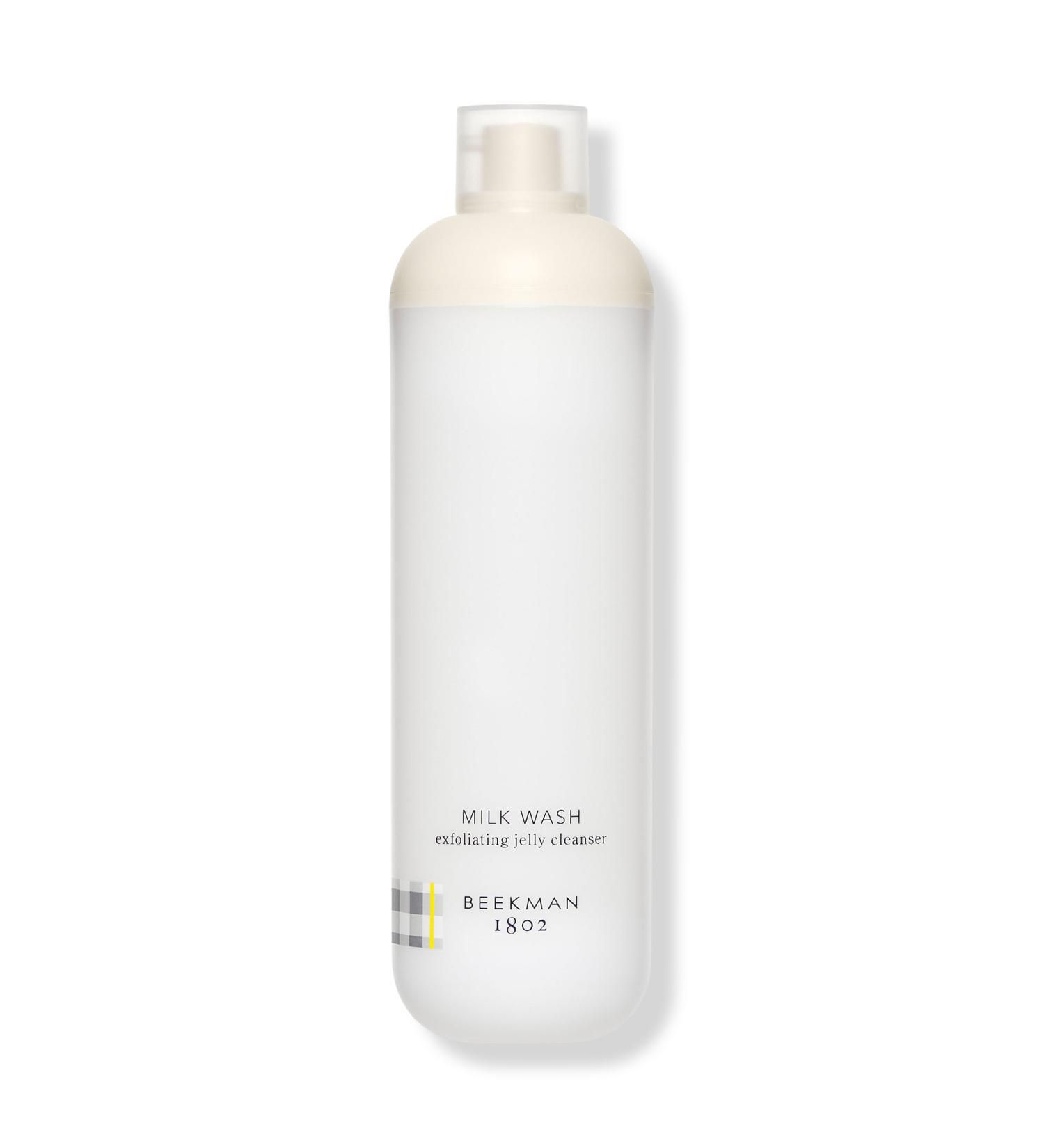 Beekman 1802 Milk Wash Exfoliating Jelly Cleanser 5.0 oz - Discover Premium Quality Shop now! - Buy Online on GoSupps.com
