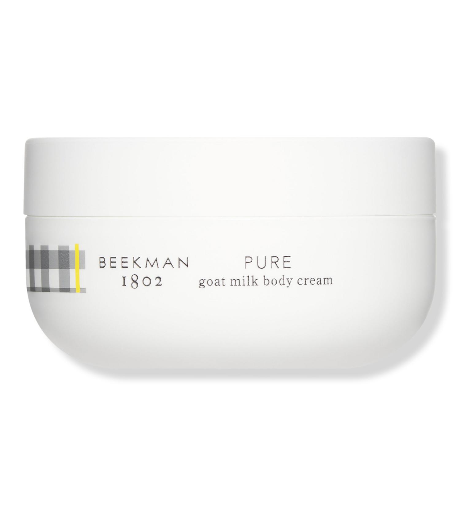 Discover Beekman 1802 Pure Goat Milk Whipped Body Cream 8.0 oz - Elevate Your Style Instantly! - Buy Online on GoSupps.com
