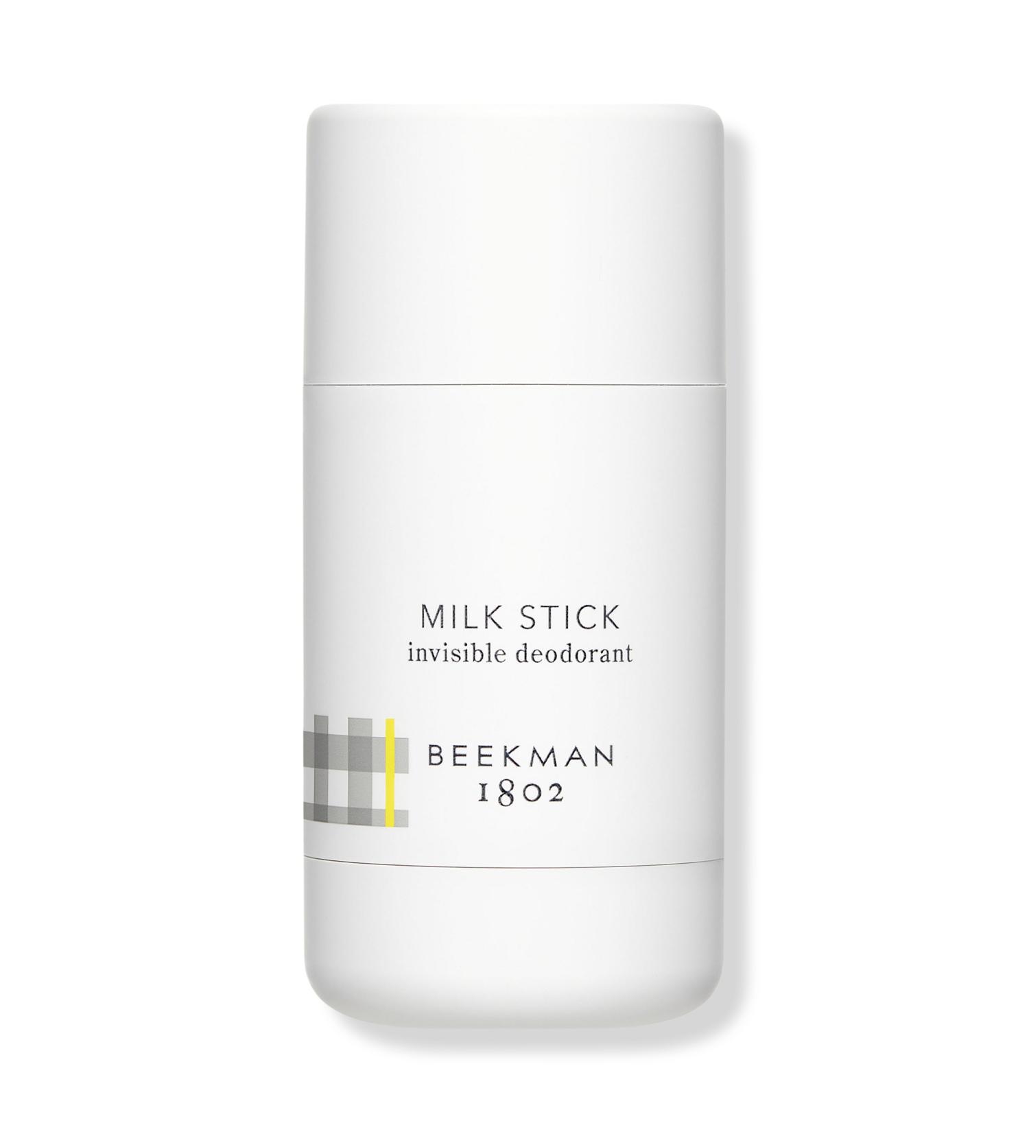 Discover Beekman 1802 Milk Stick All-Day Odor Protection Invisible Deodorant 2.5 oz - Elevate Your Style Instantly! - Buy Online on GoSupps.com