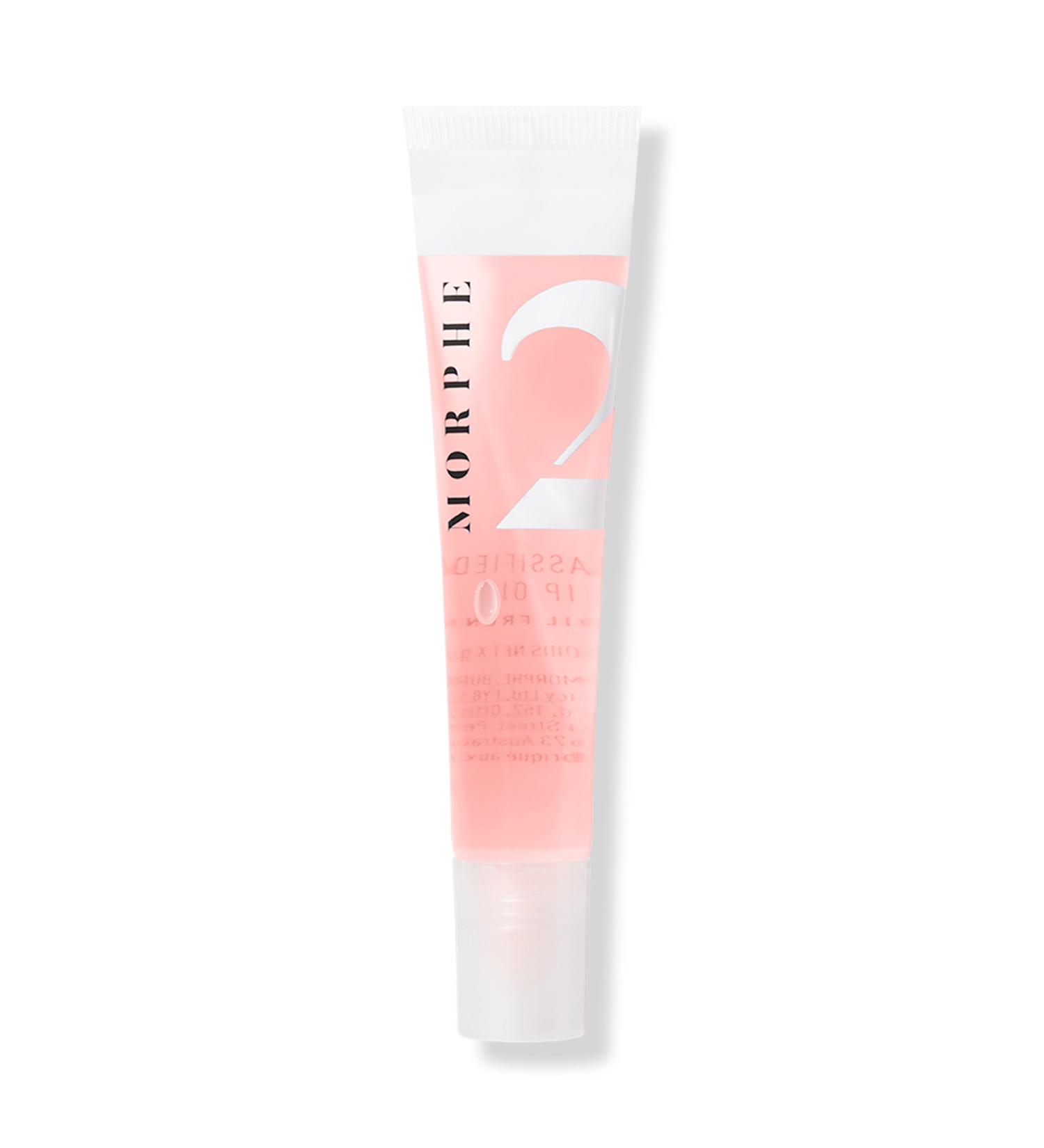 Discover Morphe 2 Glassified Lip Oil Extra Glaze 0.29 oz - Elevate Your Style Instantly! - Buy Online on GoSupps.com