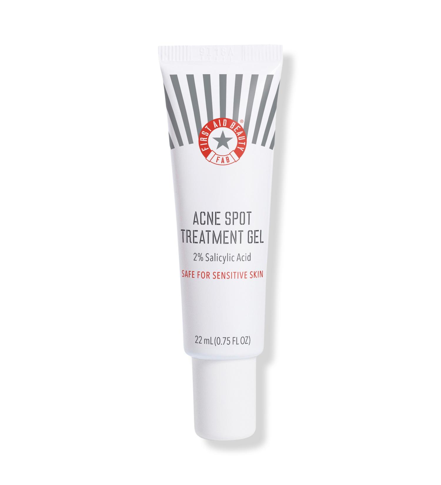 Discover First Aid Beauty FAB Pharma BHA Acne Spot Treatment 0.75 oz - Elevate Your Style Instantly! - Buy Online on GoSupps.com
