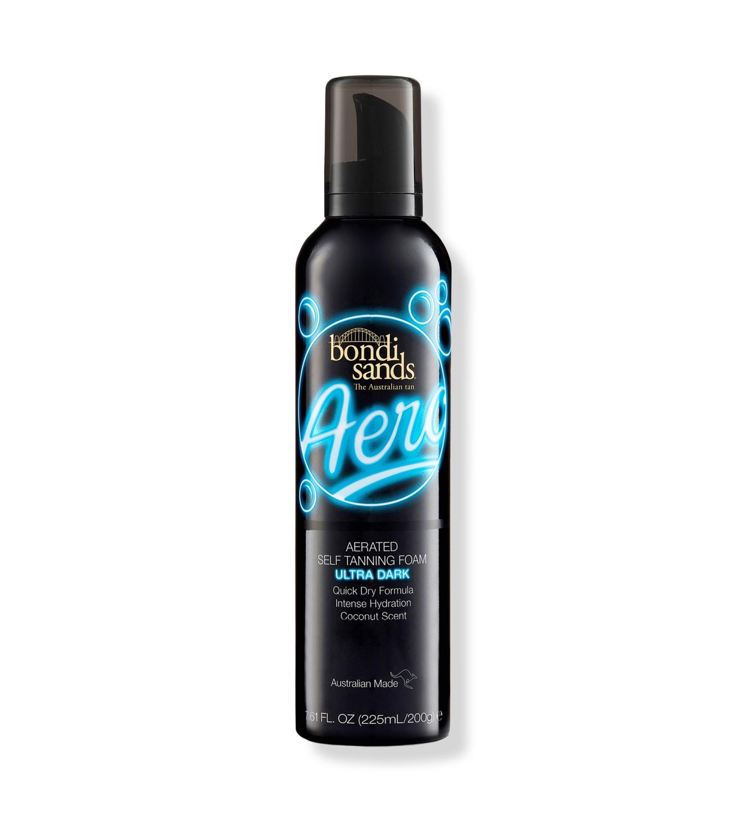 Discover Bondi Sands Aero Aerated Self Tanning Foam Ultra Dark - Elevate Your Style Instantly! - Buy Online on GoSupps.com