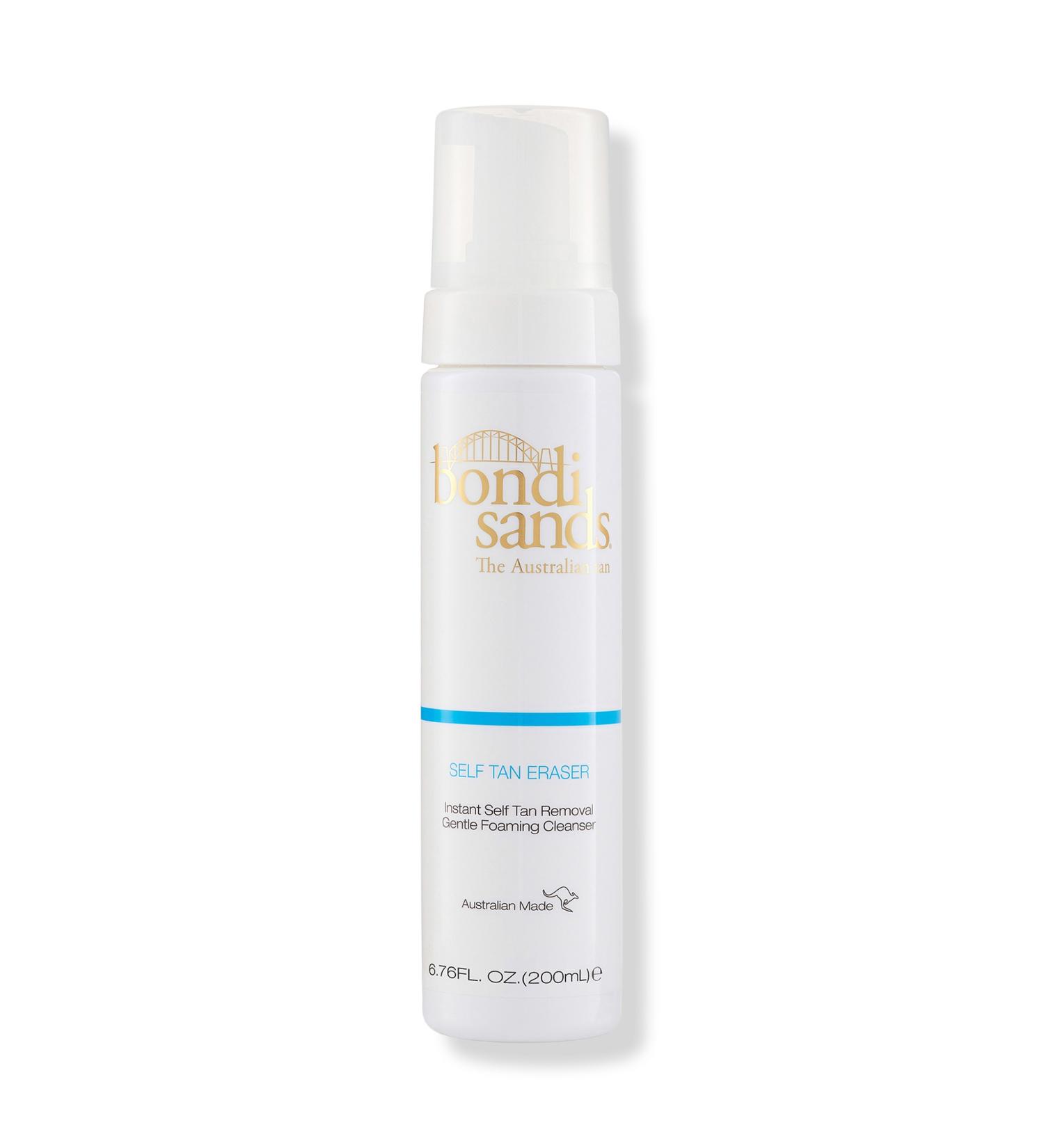 Discover Bondi Sands Self Tan Eraser Gentle Foaming Cleanser 6.76 oz - Elevate Your Style Instantly! - Buy Online on GoSupps.com