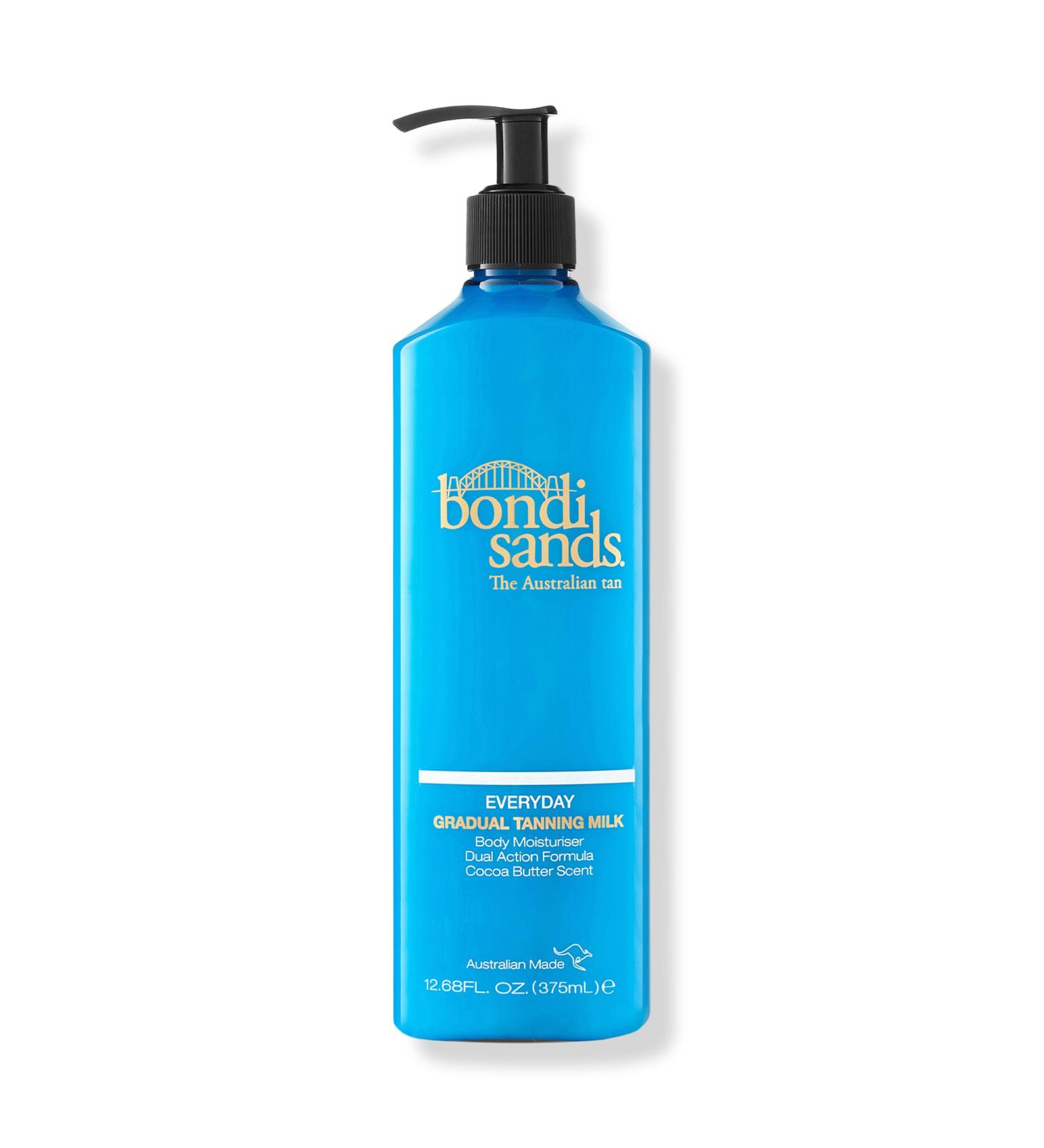 Discover Bondi Sands Everyday Gradual Tanning Milk Body Moisturizer 12.68 oz - Elevate Your Style Instantly! - Buy Online on GoSupps.com
