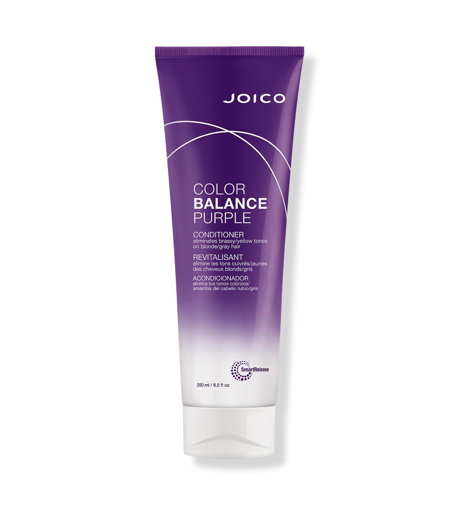 Discover Joico Color Balance Purple Conditioner 8.5 oz - Elevate Your Style Instantly! - Buy Online on GoSupps.com