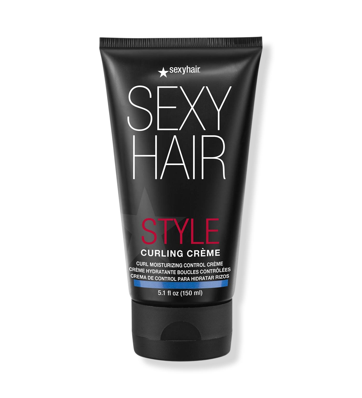 Sexy Hair Style Sexy Hair Curling CrÃ¨me Curl Moisturizing Control CrÃ¨me 5.1 oz - Discover Premium Quality Shop now! - Buy Online on GoSupps.com