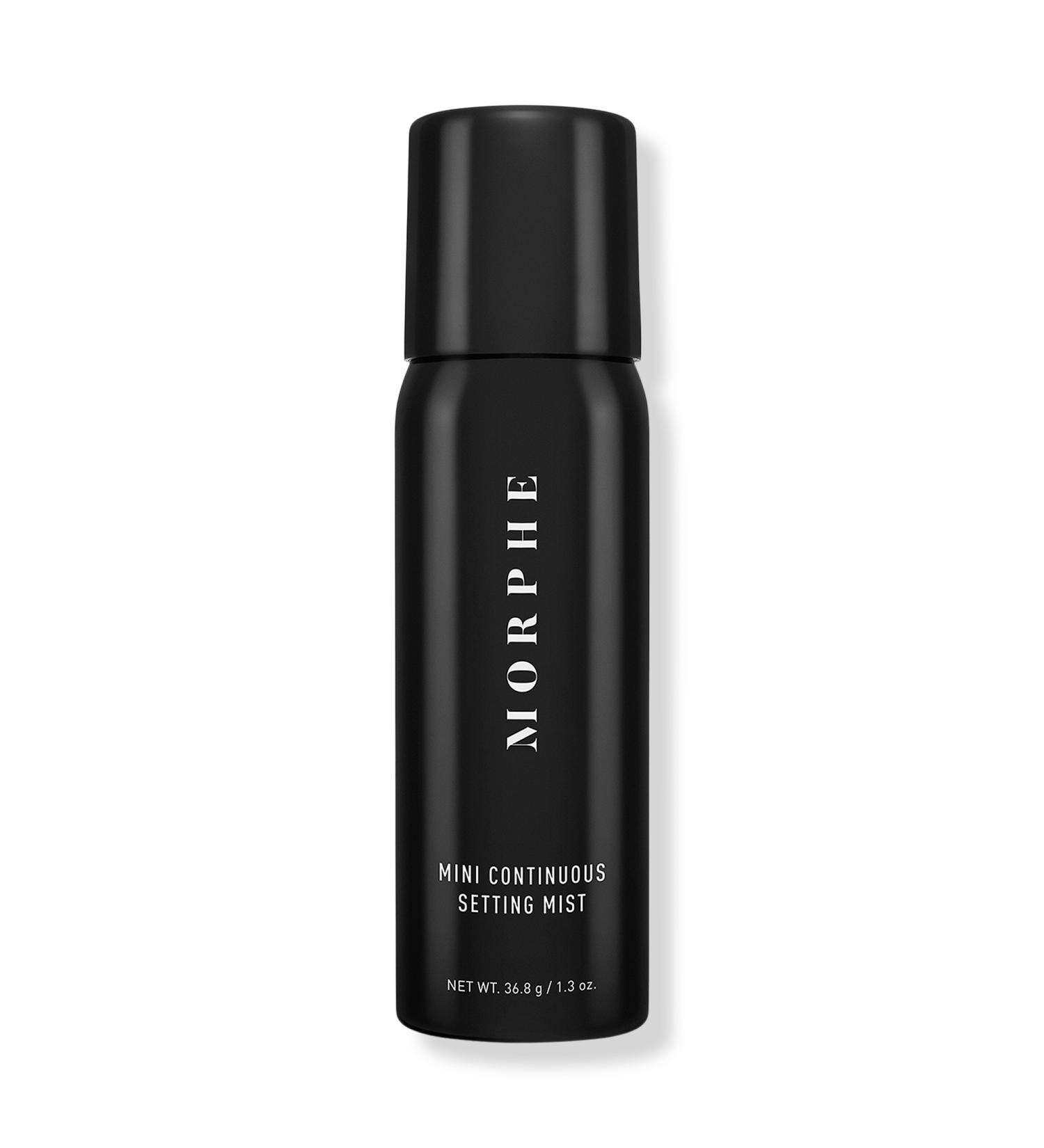 Morphe Mini Continuous Setting Mist 1.3 oz - Transform Your Style with the Best Innovation Today! - Buy Online on GoSupps.com
