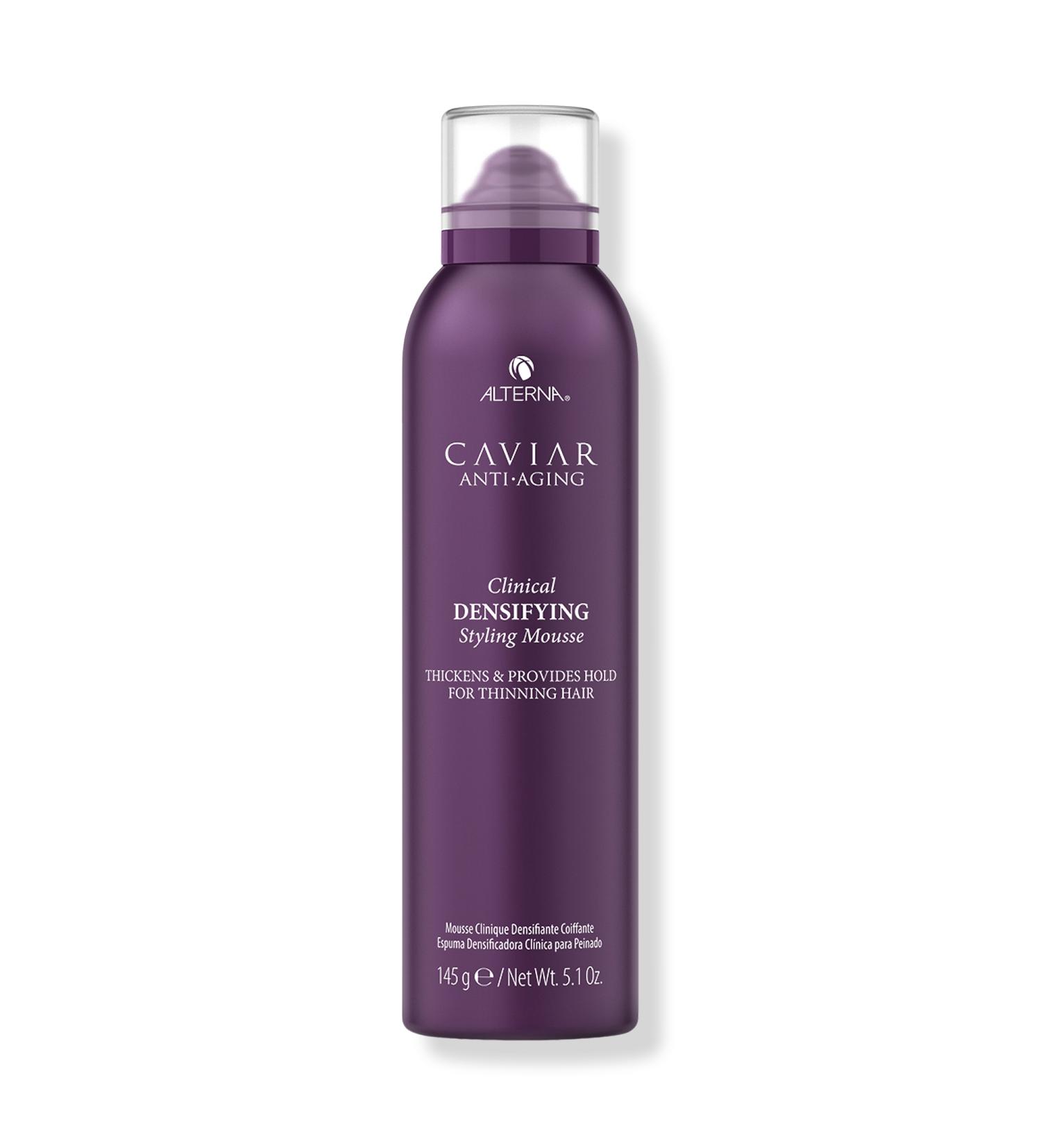 Discover Alterna Caviar Anti-Aging Clinical Densifying Styling Mousse 5.1 oz - Elevate Your Style Instantly! - Buy Online on GoSupps.com