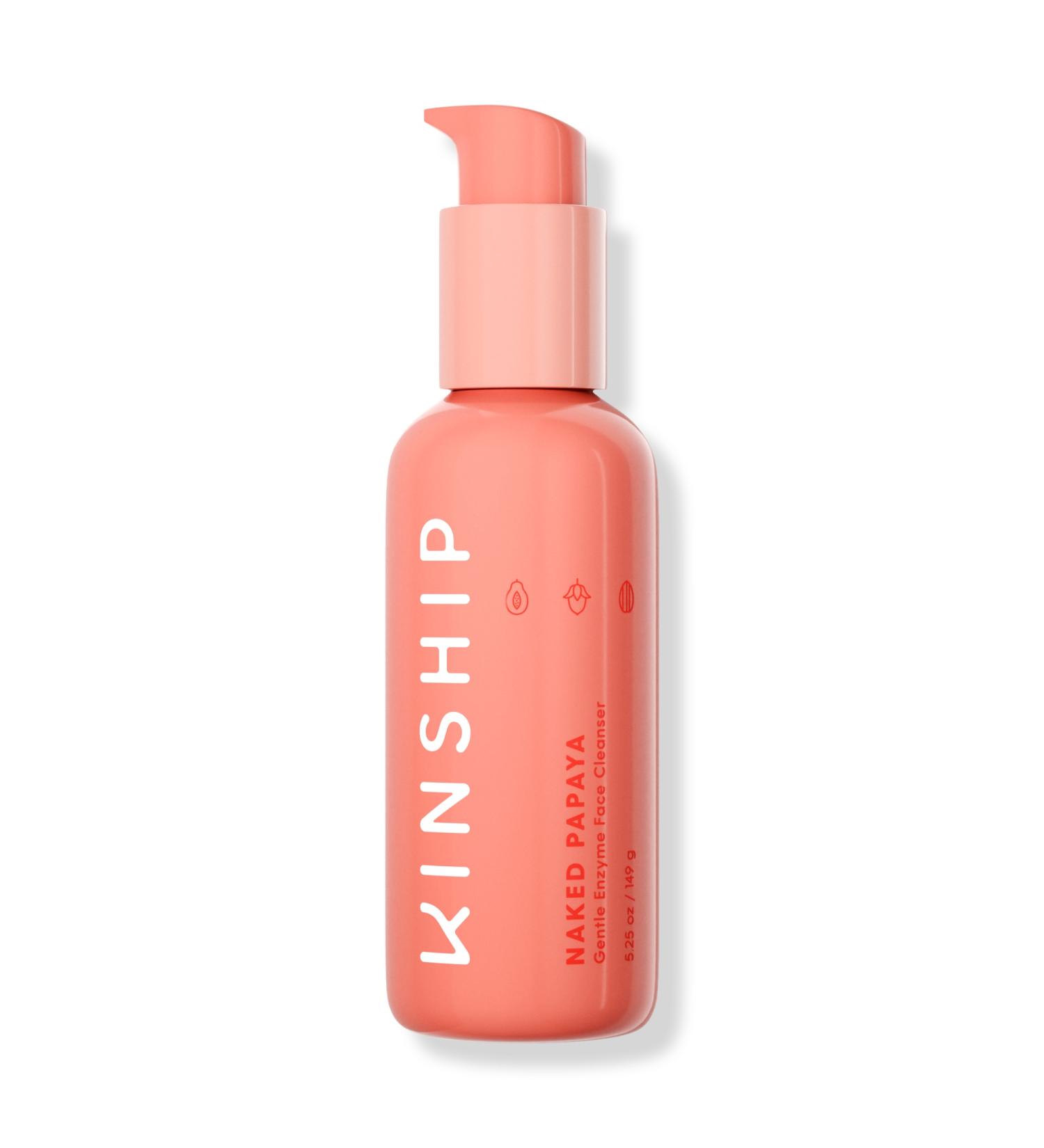 Kinship Naked Papaya Gentle Enzyme Milky Cleanser 5.25 oz - Transform Your Style with the Best Innovation Today! - Buy Online on GoSupps.com