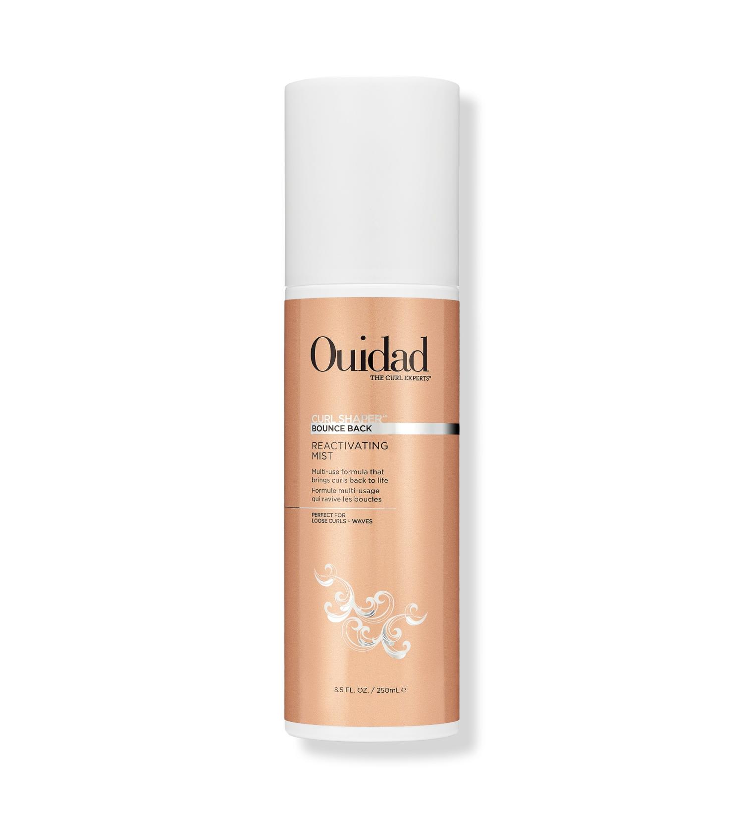 Discover Ouidad Curl Shaper Bounce Back Reactivating Mist 8.5 oz - Elevate Your Style Instantly! - Buy Online on GoSupps.com