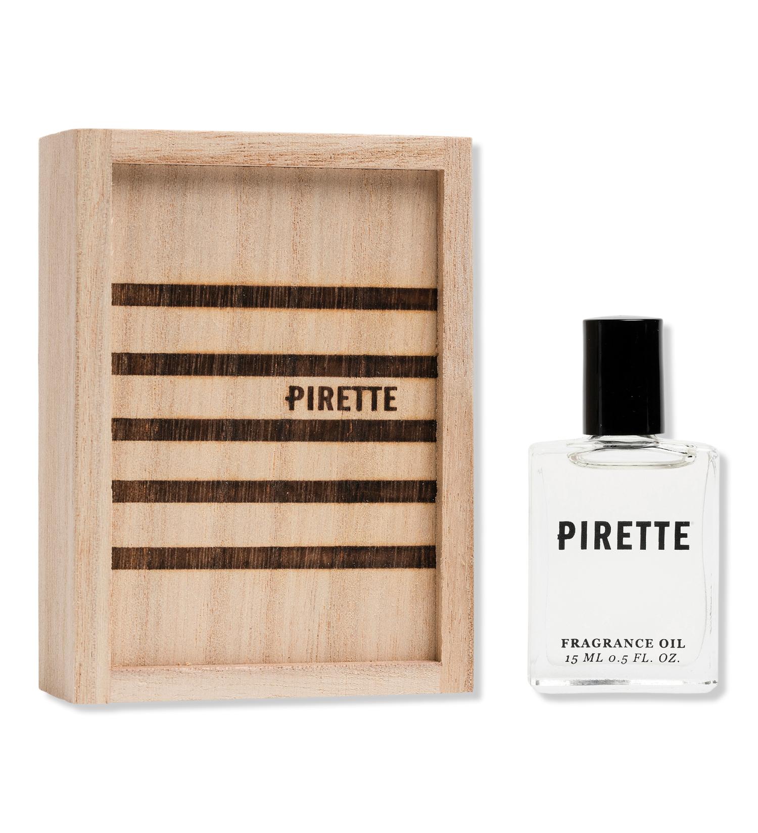 Discover Pirette Fragrance Oil Rollerball 0.5 oz - Elevate Your Style Instantly! - Buy Online on GoSupps.com