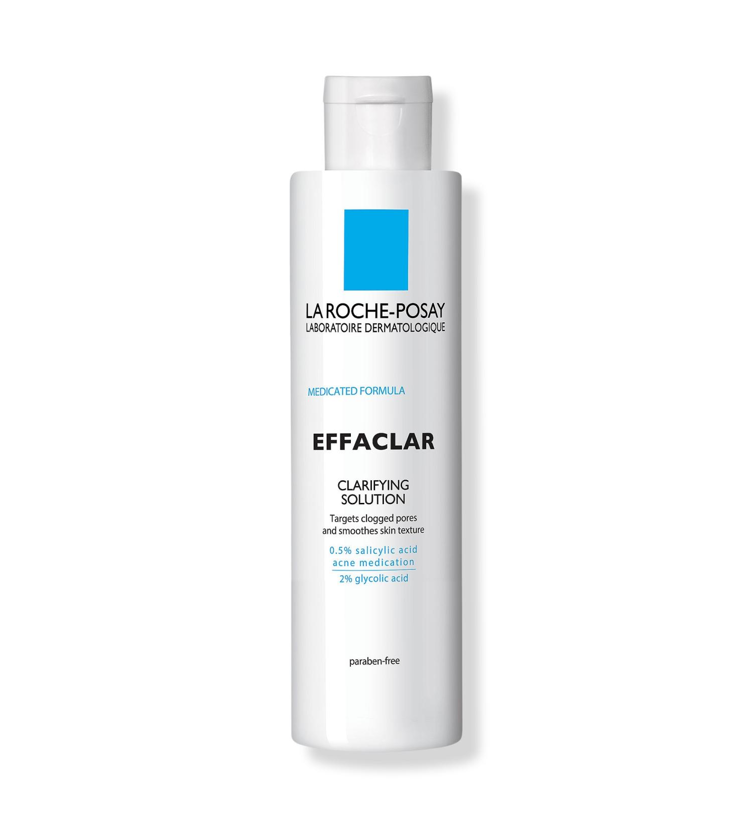 La Roche-Posay Effaclar Clarifying Solution Acne Toner 6.7 oz - Transform Your Style with the Best Innovation Today! - Buy Online on GoSupps.com