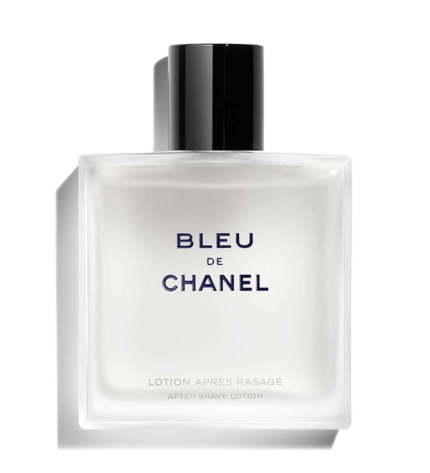 Discover CHANEL BLEU DE CHANEL After Shave Lotion 3.4 oz - Elevate Your Style Instantly! - Buy Online on GoSupps.com