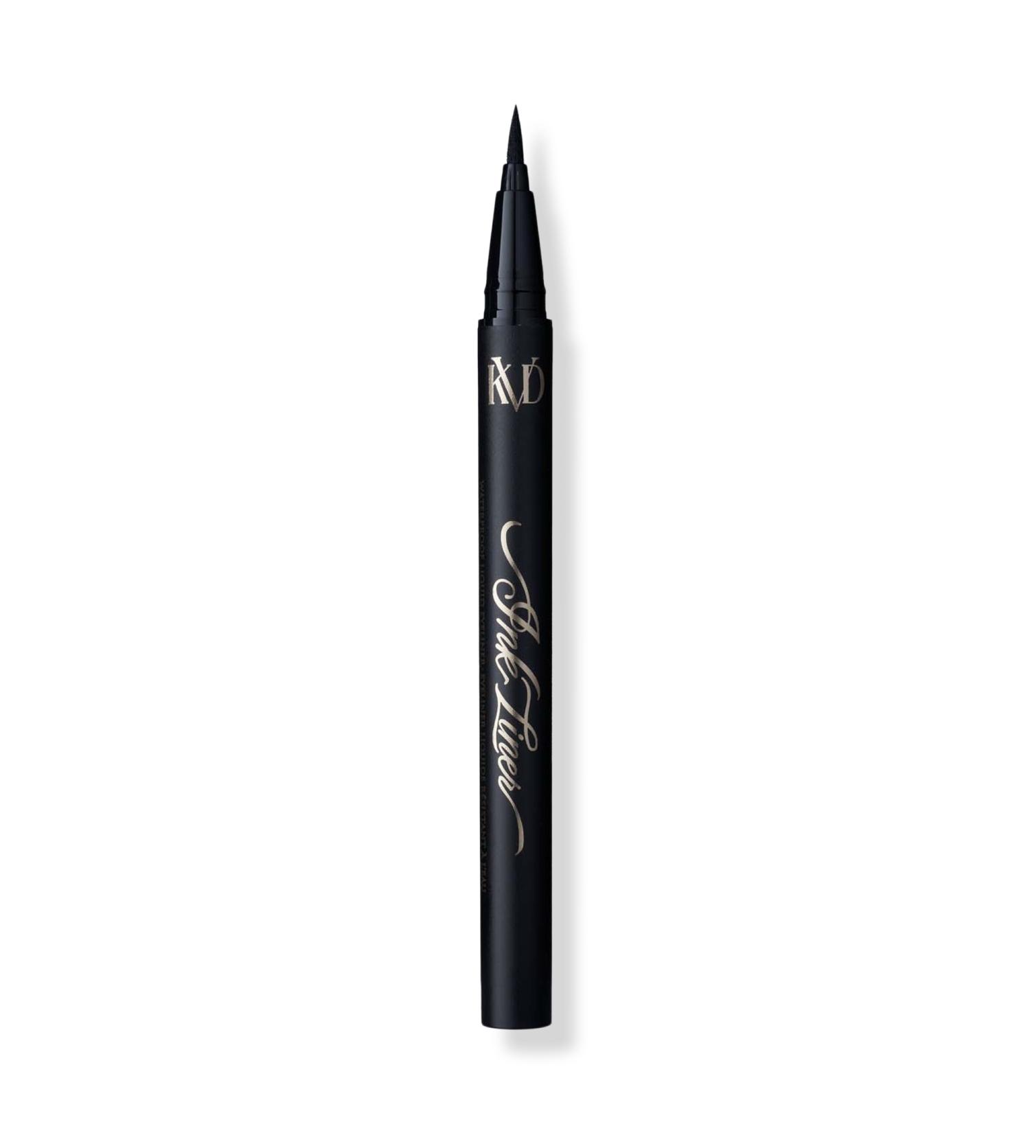 KVD Beauty Ink Liner Trooper Black (ultra black) - Discover Premium Quality Shop now! - Buy Online on GoSupps.com