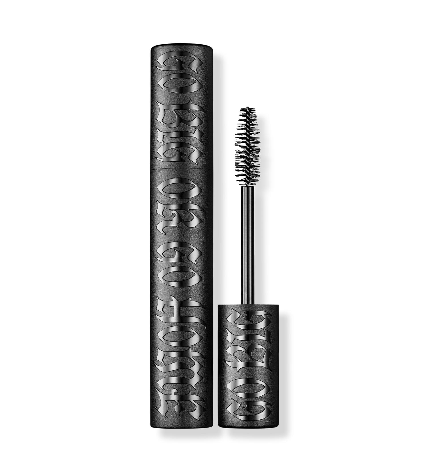 Discover KVD Beauty Go Big or Go Home Volumizing Mascara Trooper Black (true black) - Elevate Your Style Instantly! - Buy Online on GoSupps.com