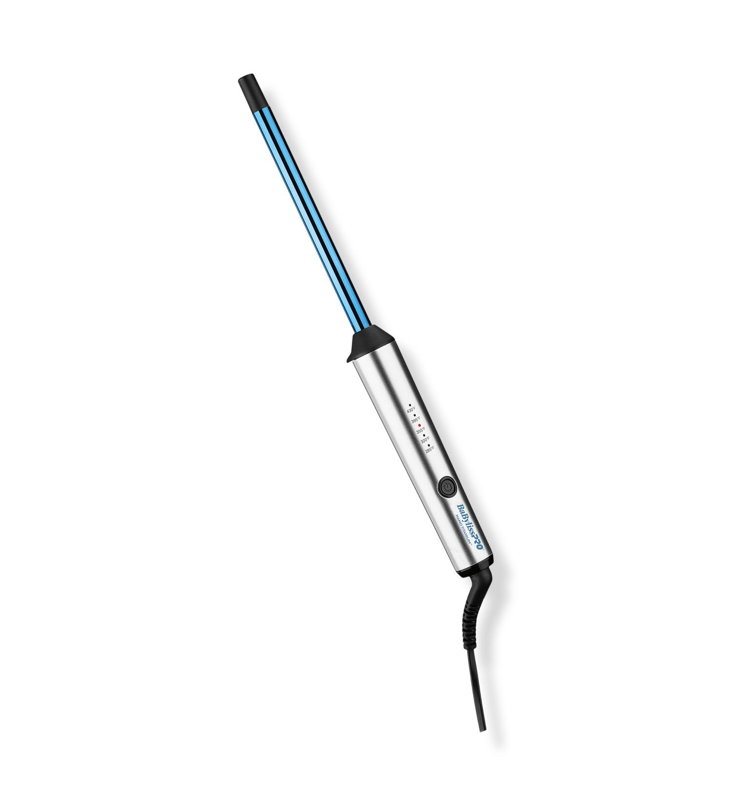 BaBylissPRO Nano Titanium 1/2'' Super Slim Wand 1/2 in - Transform Your Style with the Best Innovation Today! - Buy Online on GoSupps.com