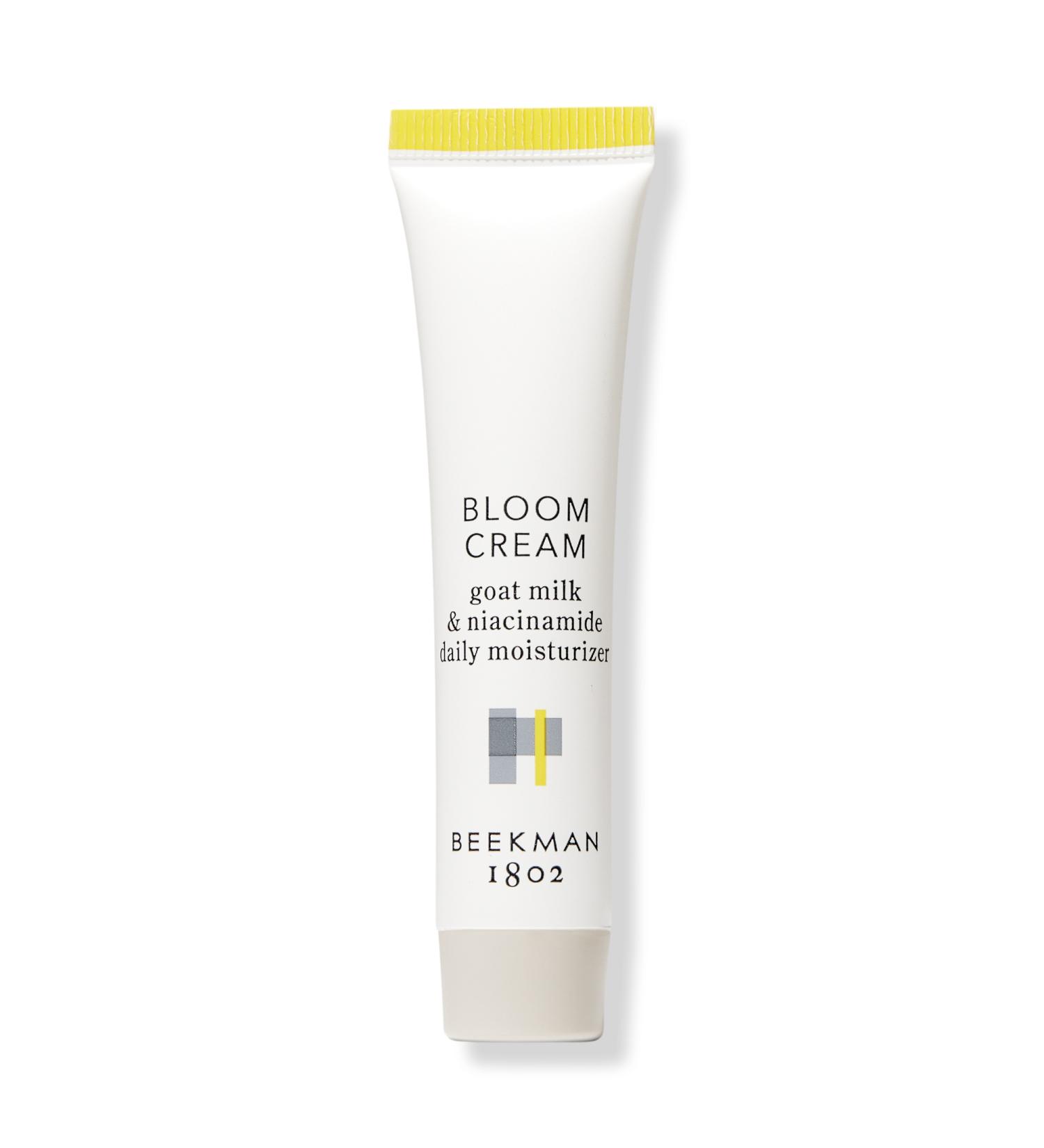 Discover Beekman 1802 Bloom Cream Daily Moisturizer Tube Mini 0.5 oz - Elevate Your Style Instantly! - Buy Online on GoSupps.com