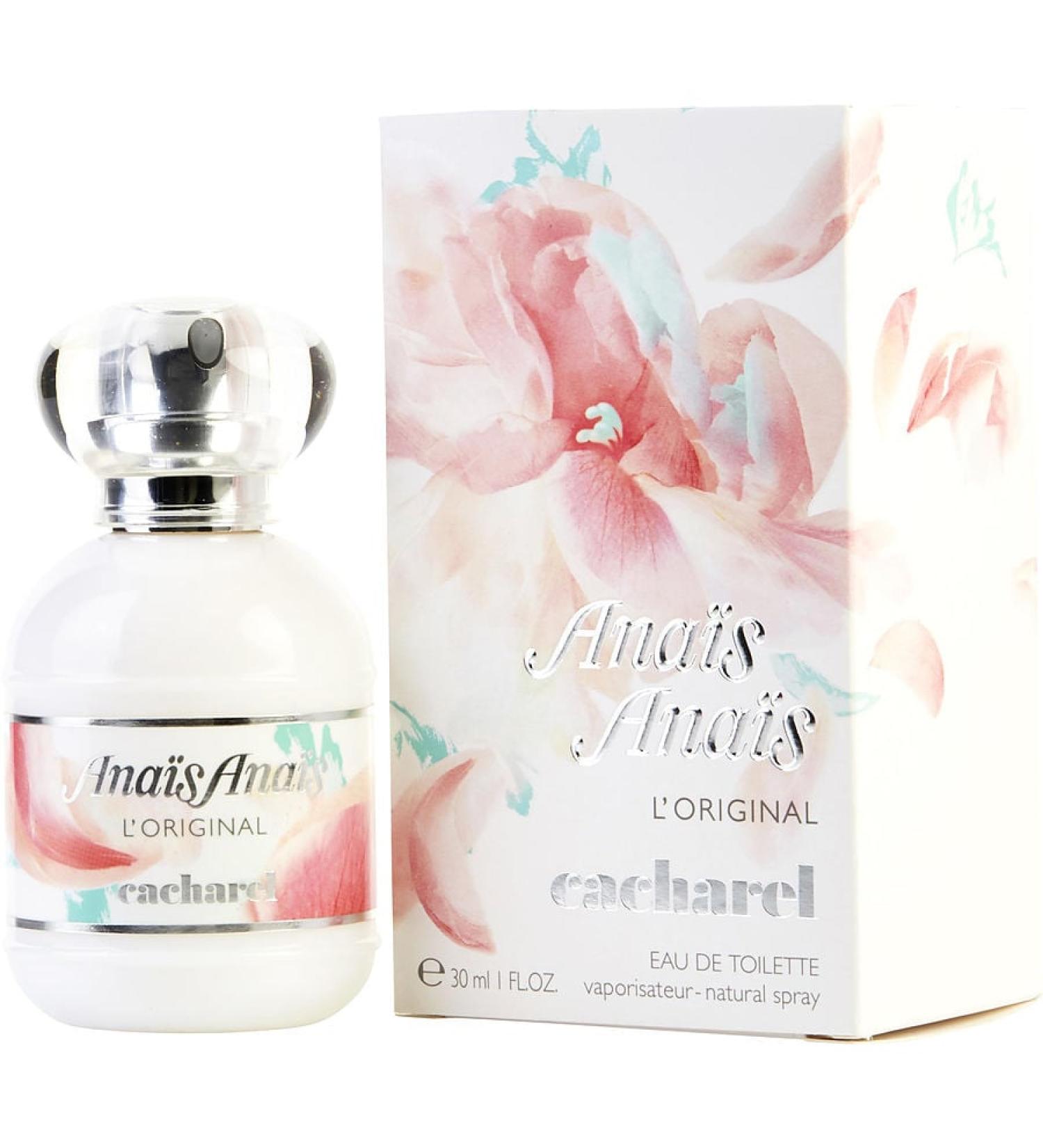 ANAIS ANAIS L'ORIGINAL by Cacharel - EDT SPRAY 1 OZ - WOMEN
