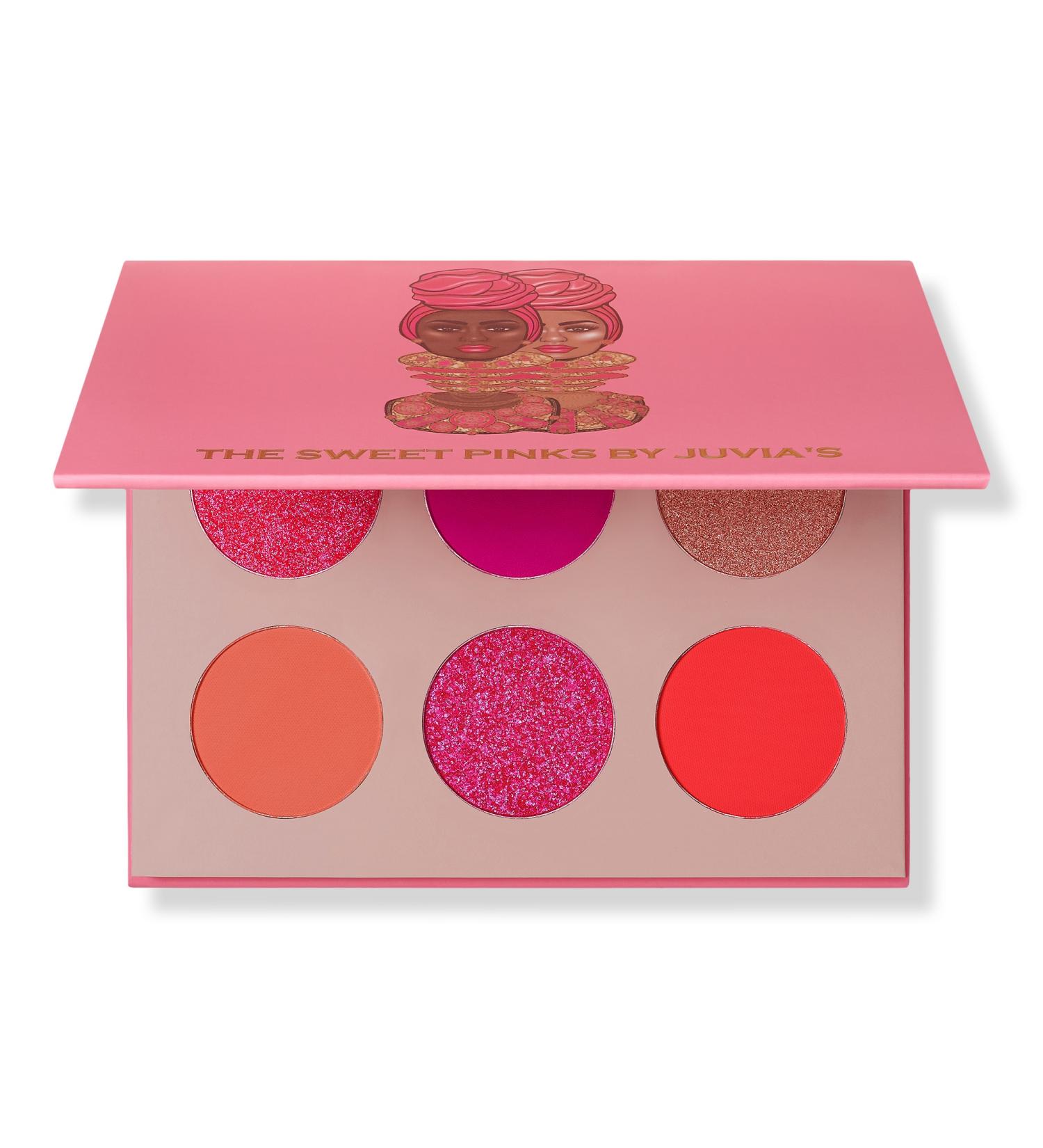 Discover Juvia's Place The Sweet Pinks Palette - Elevate Your Style Instantly! - Buy Online on GoSupps.com