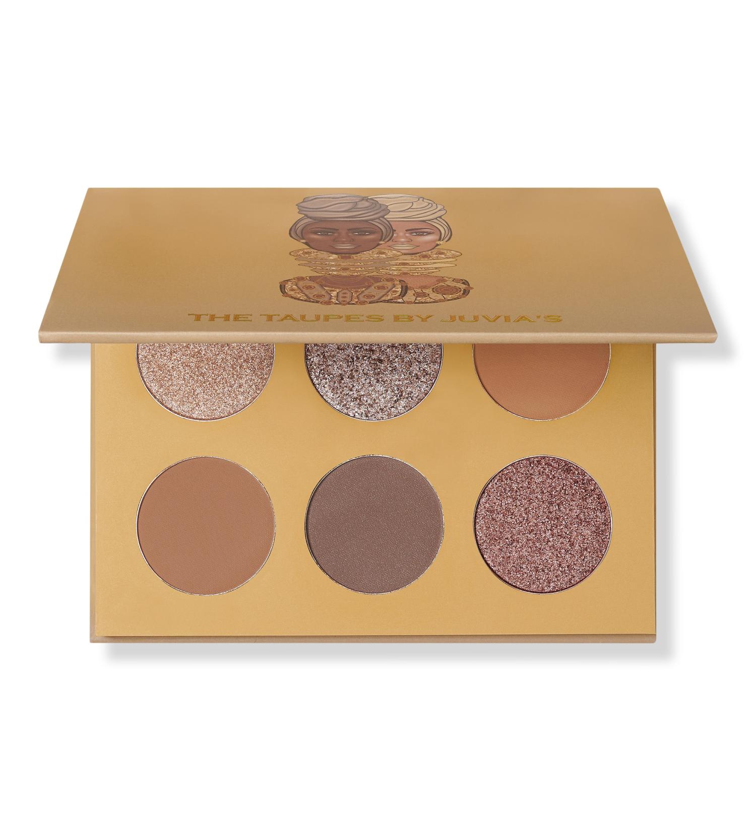Juvia's Place The Taupes Palette - Transform Your Style with the Best Innovation Today! - Buy Online on GoSupps.com