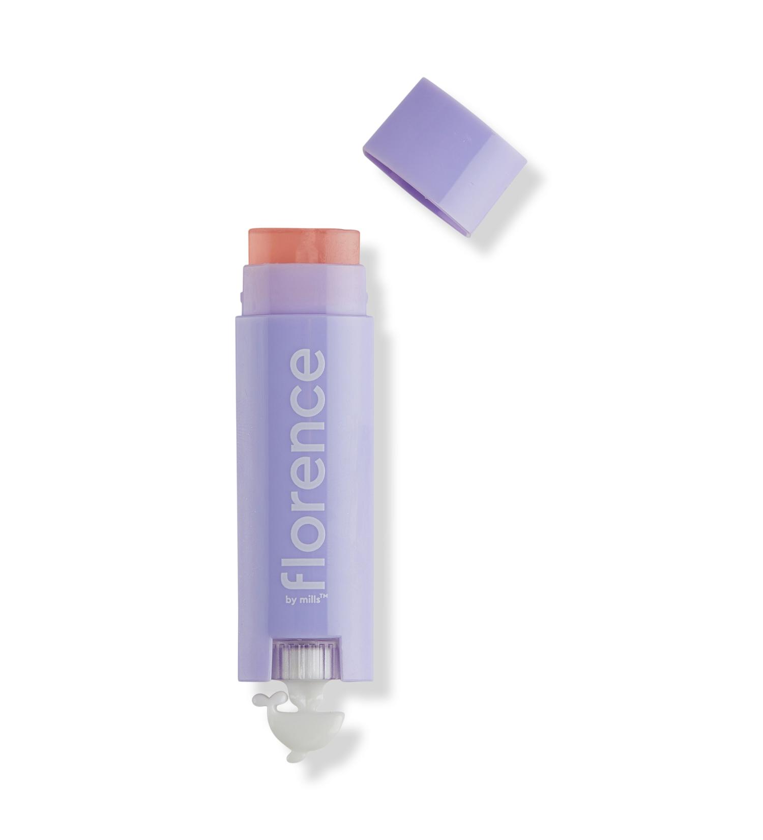 florence by mills Oh Whale! Vegan Lip Balm 0.15 oz - Transform Your Style with the Best Innovation Today! - Buy Online on GoSupps.com