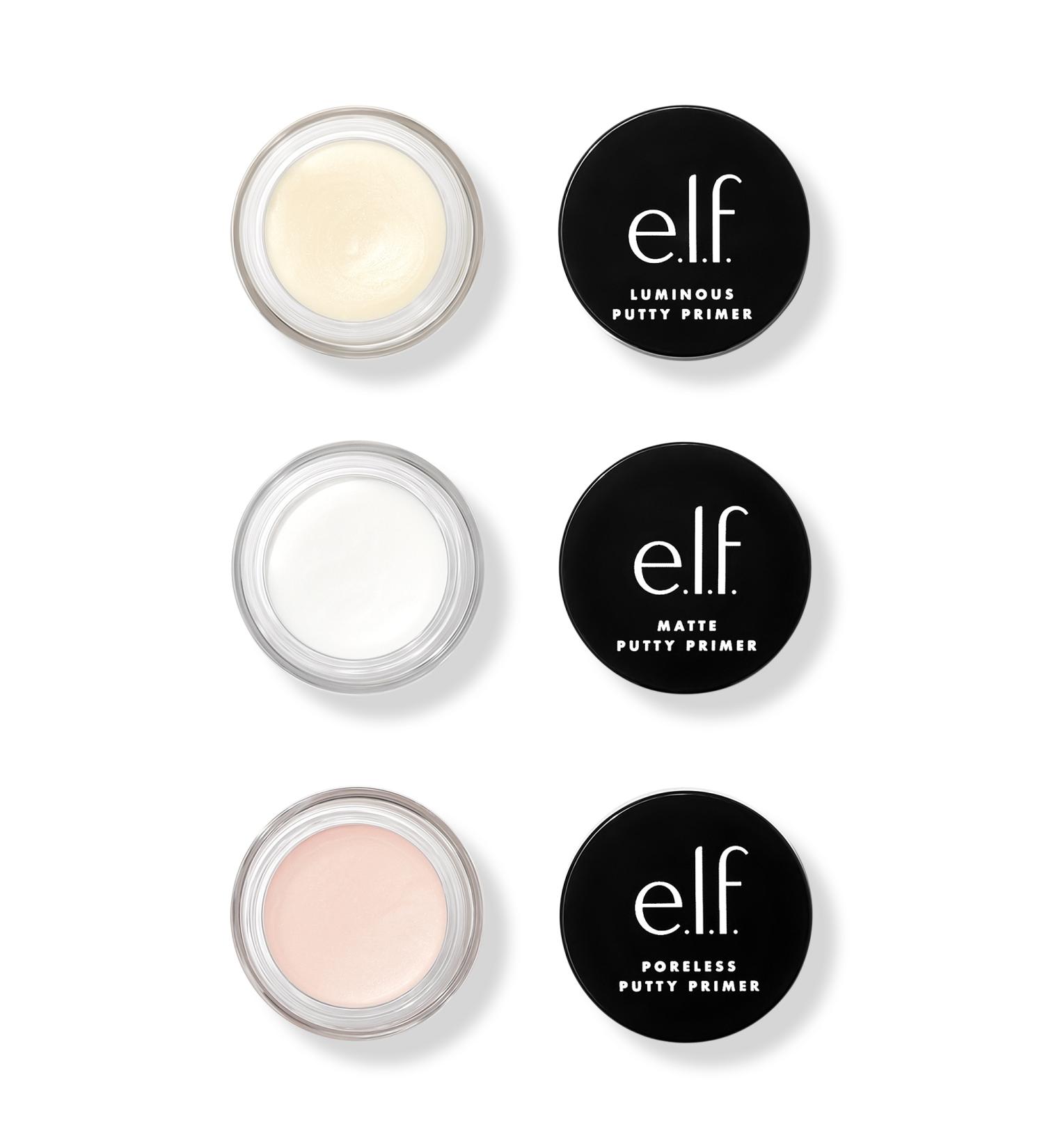 Discover e.l.f. Cosmetics Putty Primer Trio - Elevate Your Style Instantly! - Buy Online on GoSupps.com
