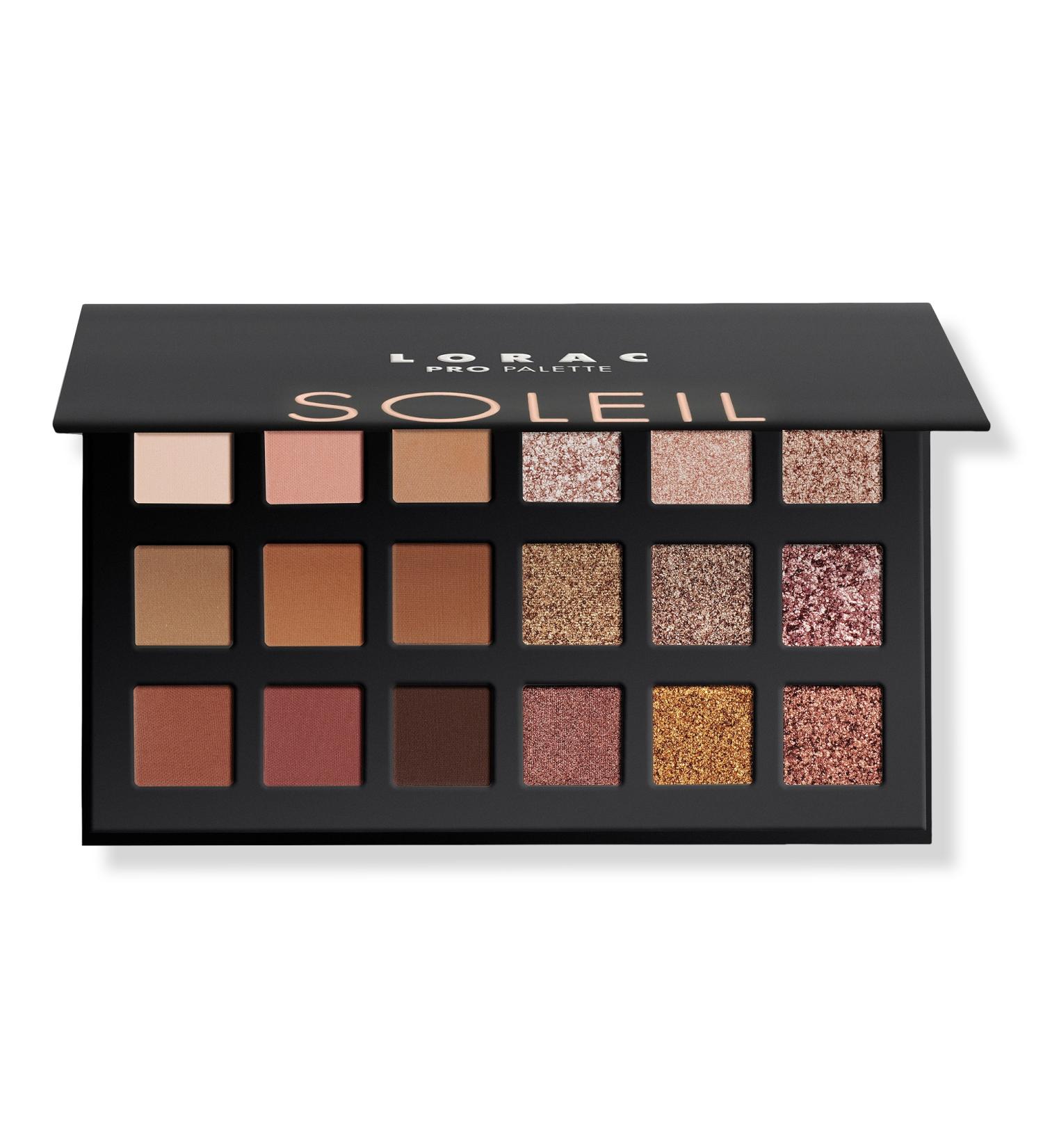LORAC PRO Palette Soleil - Transform Your Style with the Best Innovation Today! - Buy Online on GoSupps.com